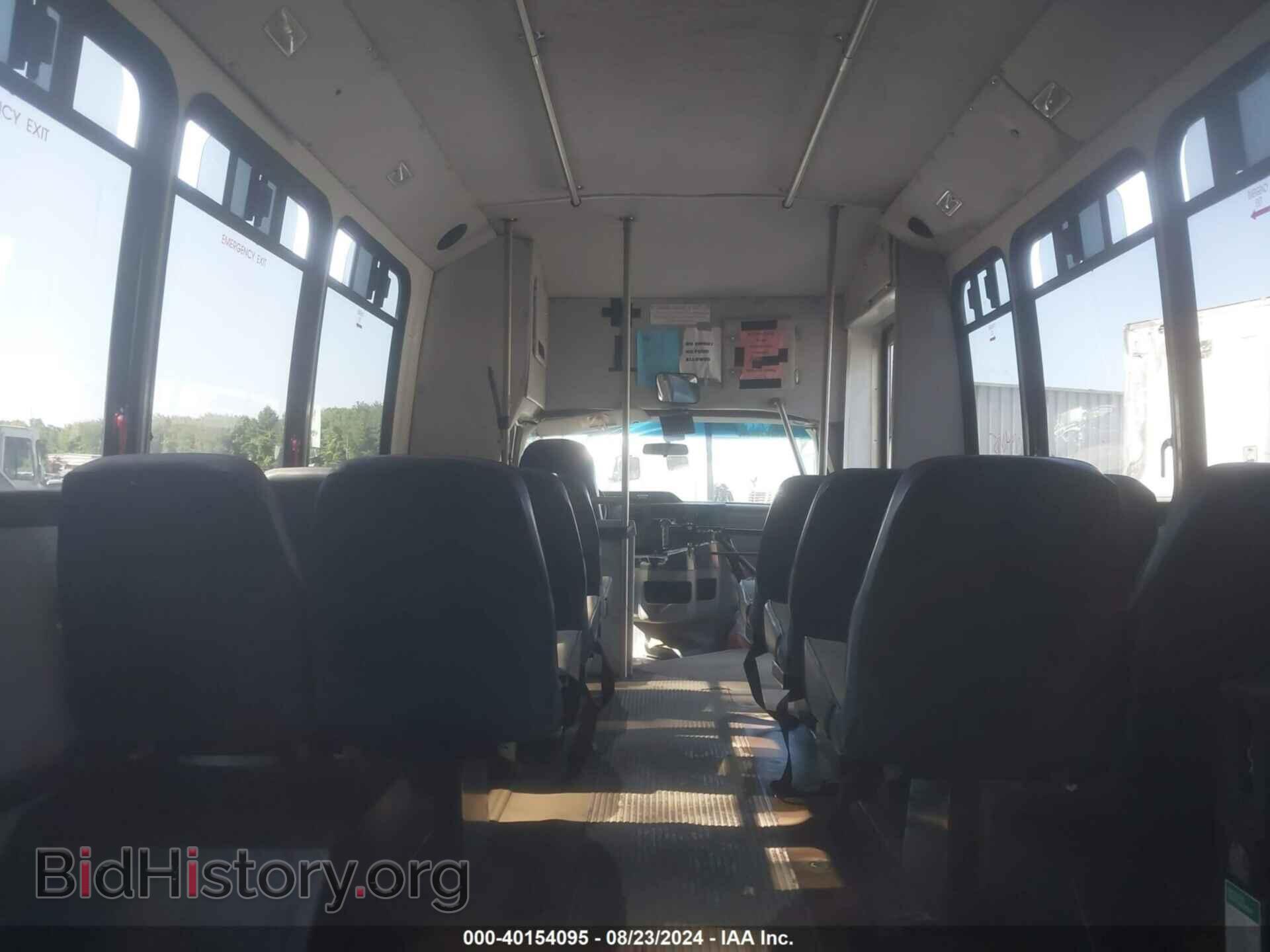 2012 FORD E-350 CUTAWAY - VIN: 1FDEE3FS4CDA96029 - Photo 7