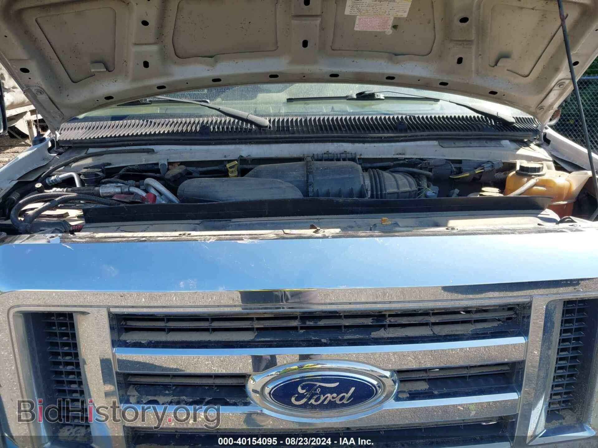 2012 FORD E-350 CUTAWAY - VIN: 1FDEE3FS4CDA96029 - Photo 9