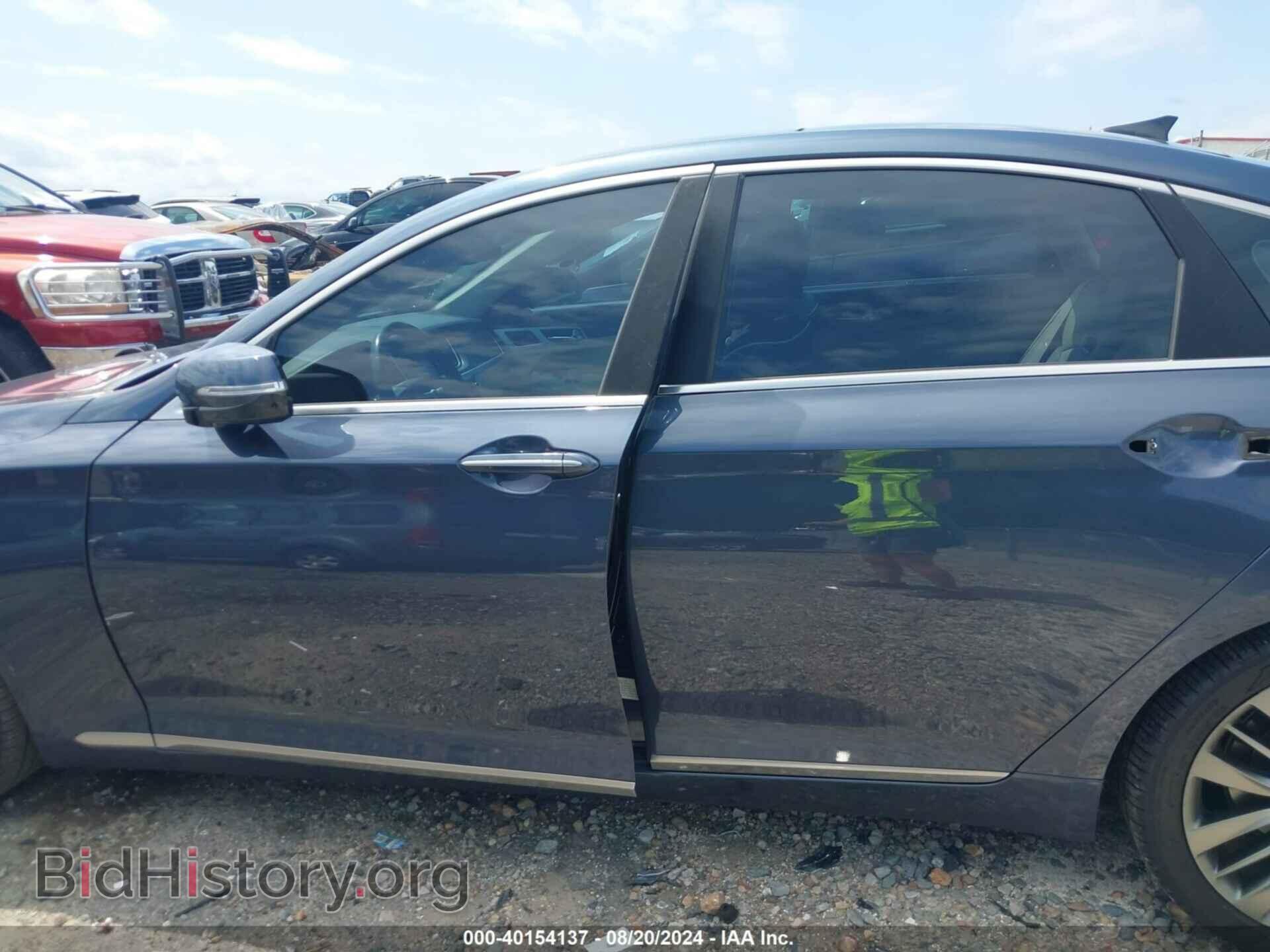 2015 HYUNDAI GENESIS - VIN: KMHGN4JF9FU044120 - Фото 15