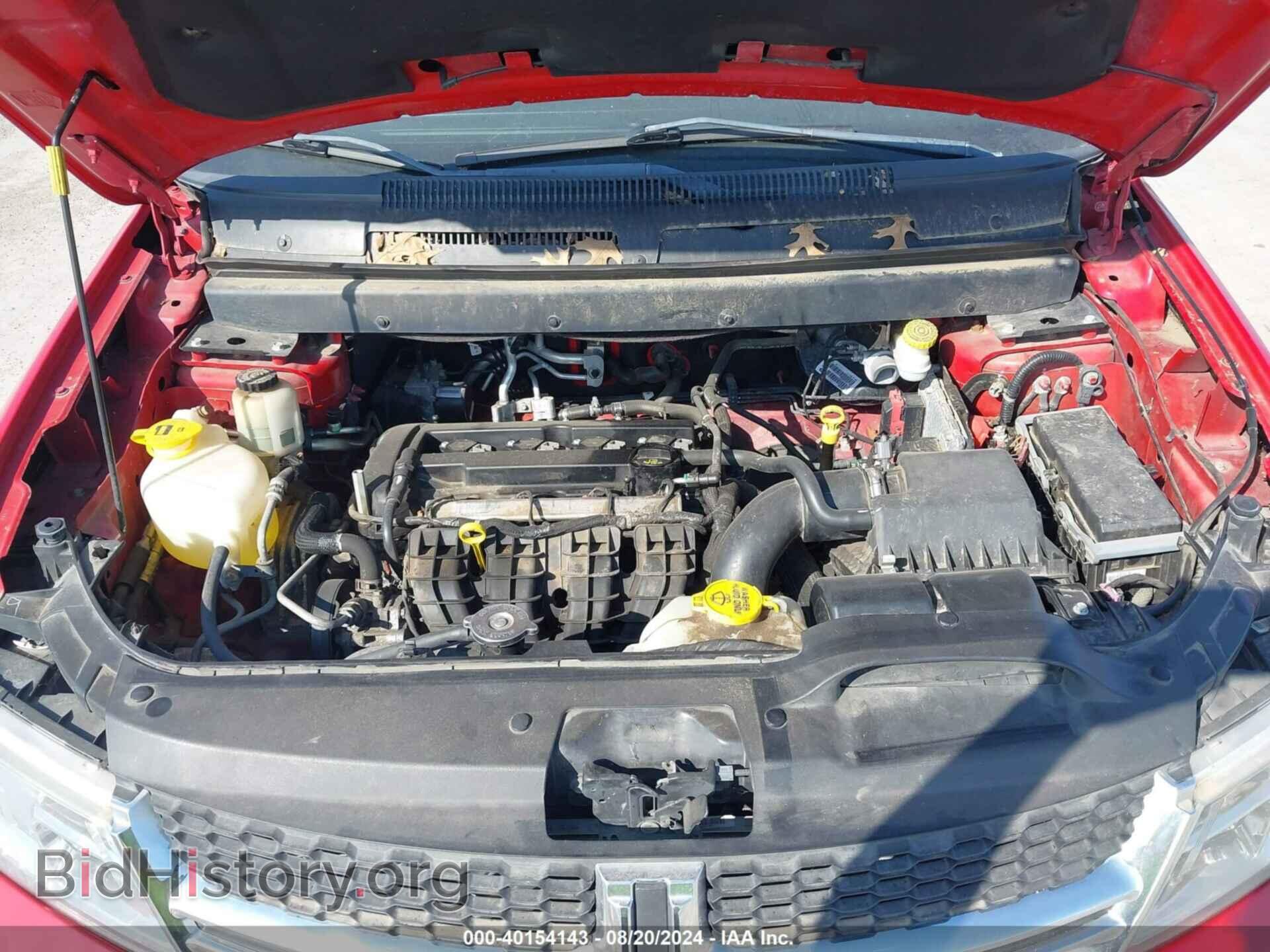 2013 DODGE JOURNEY - VIN: 3C4PDCAB3DT537040 - Фото 10