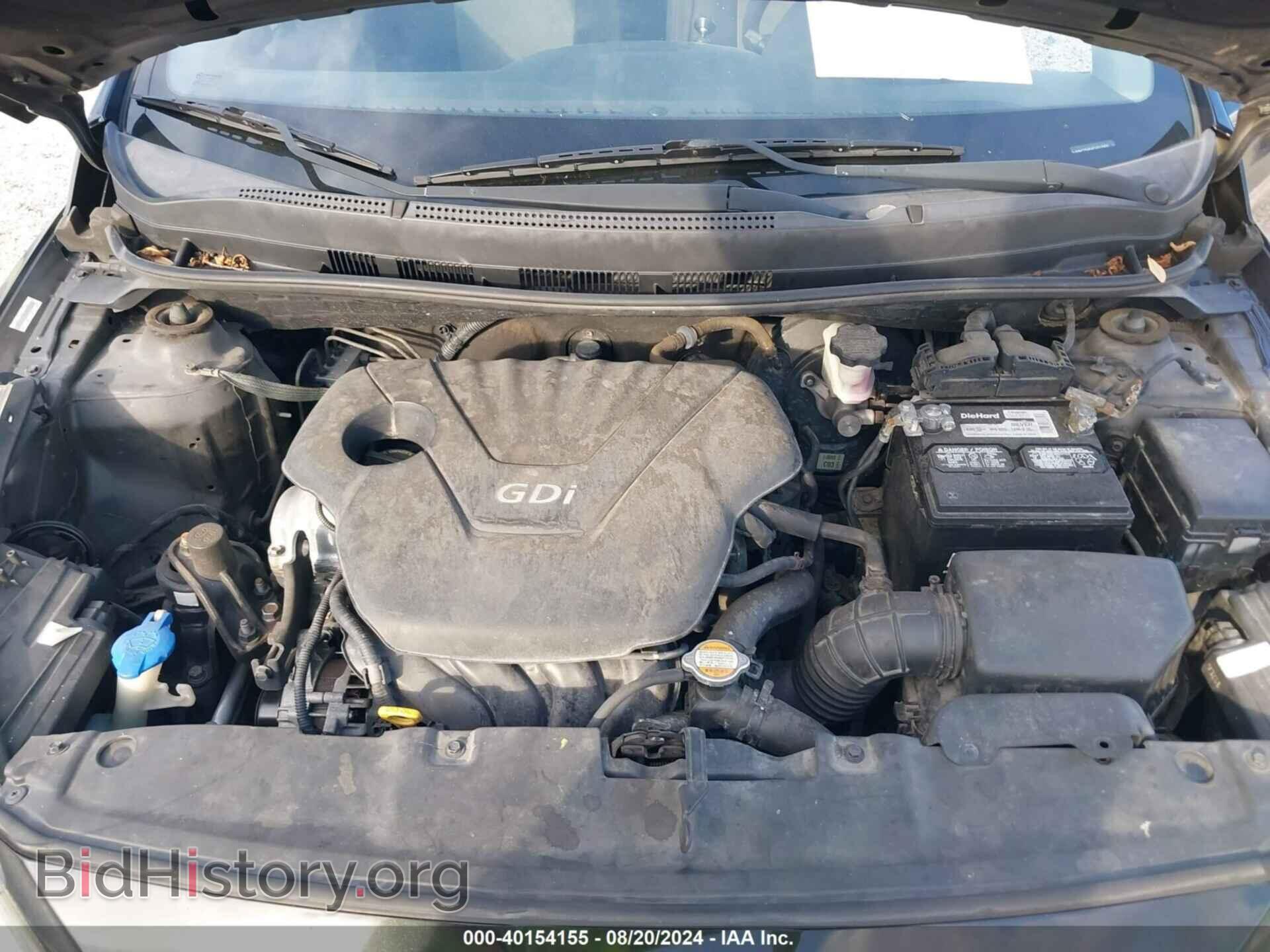 2012 HYUNDAI ACCENT - VIN: KMHCT5AE4CU012950 - Фото 10