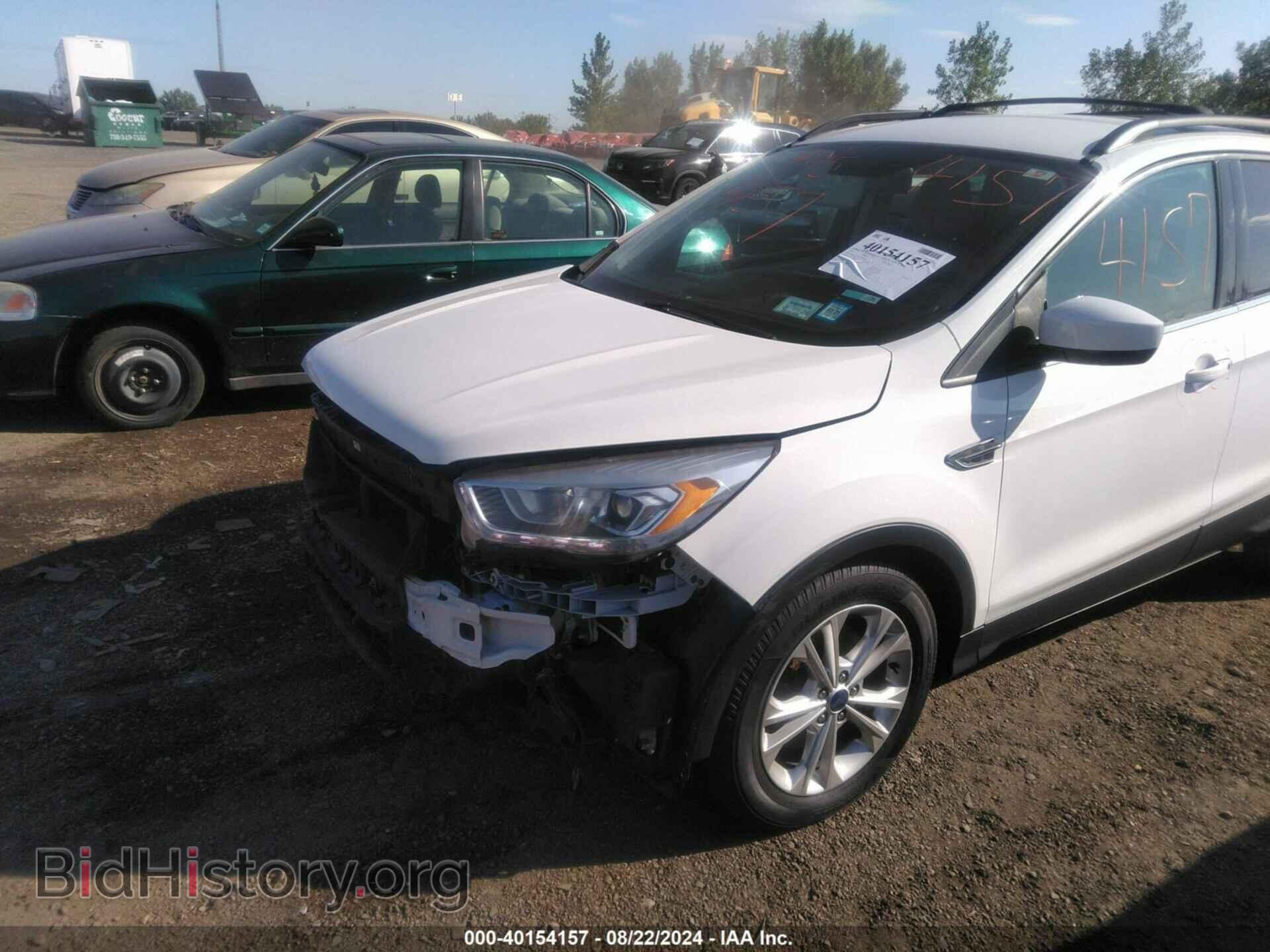 2017 FORD ESCAPE - VIN: 1FMCU0G97HUB71933 - Фото 14