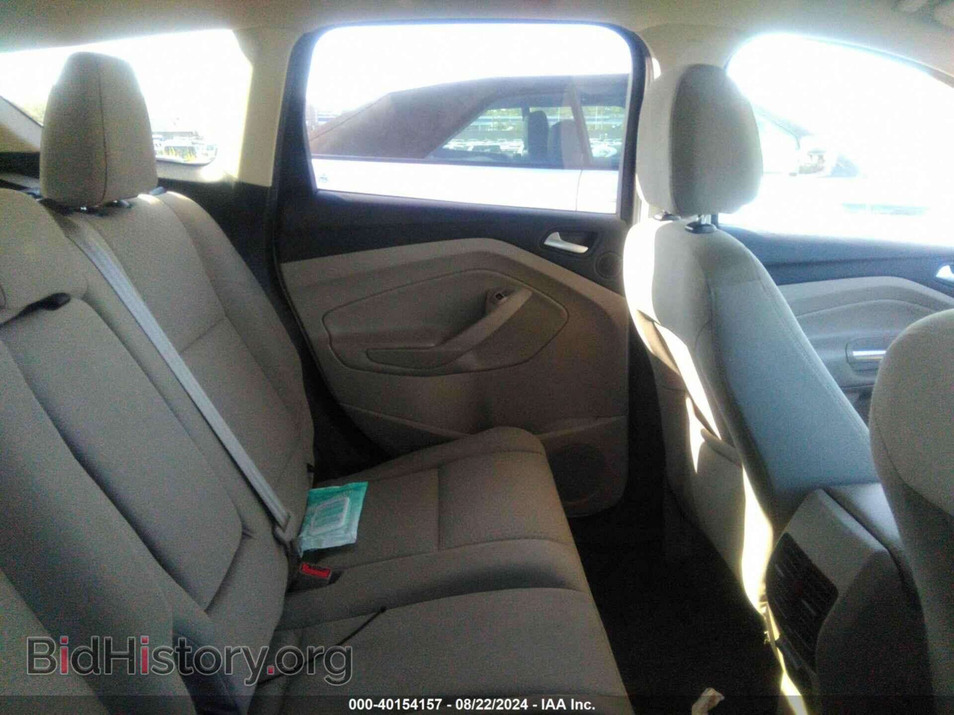2017 FORD ESCAPE - VIN: 1FMCU0G97HUB71933 - Фото 8