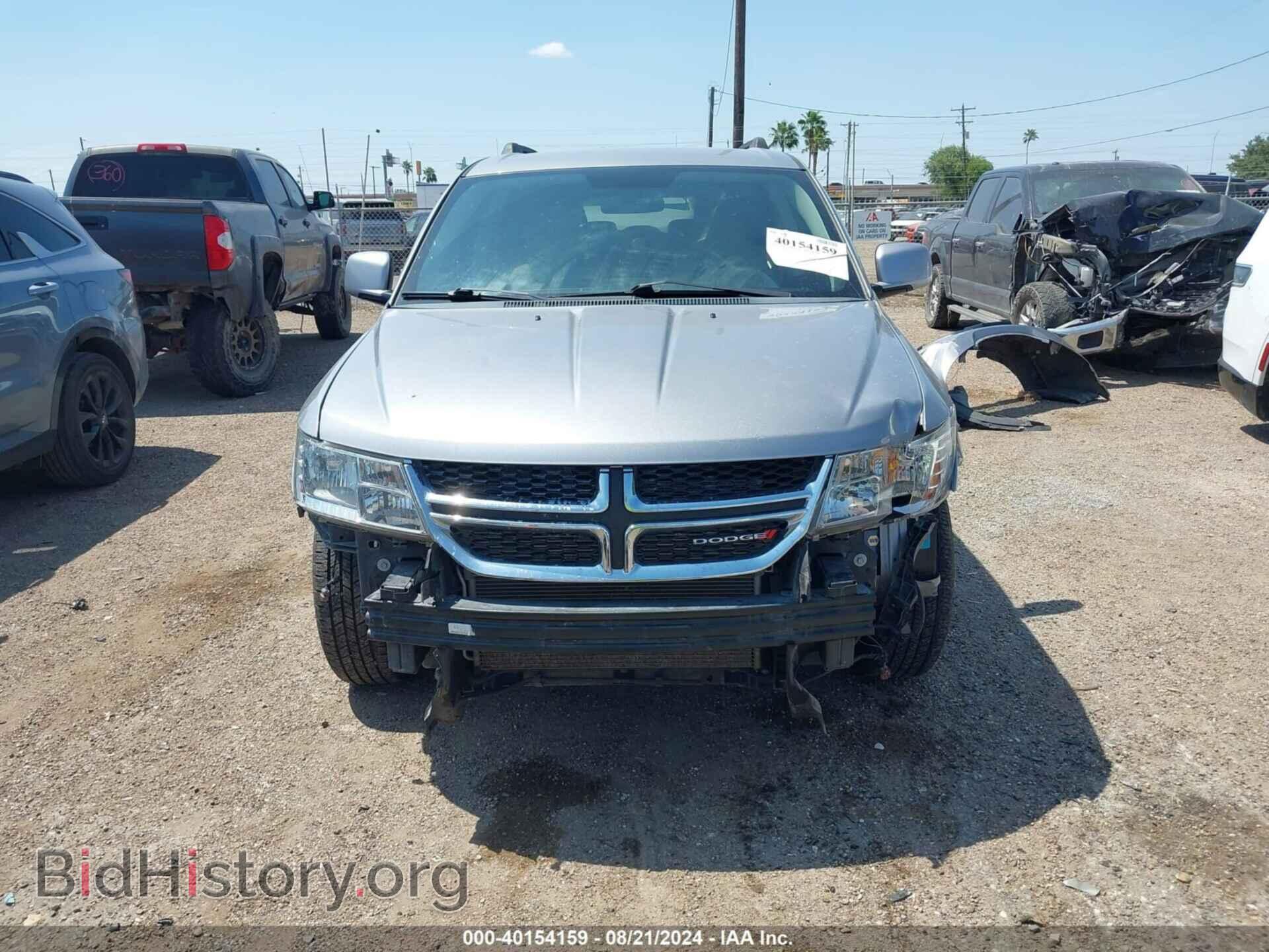 2016 DODGE JOURNEY - VIN: 3C4PDCBBXGT191734 - Фото 6