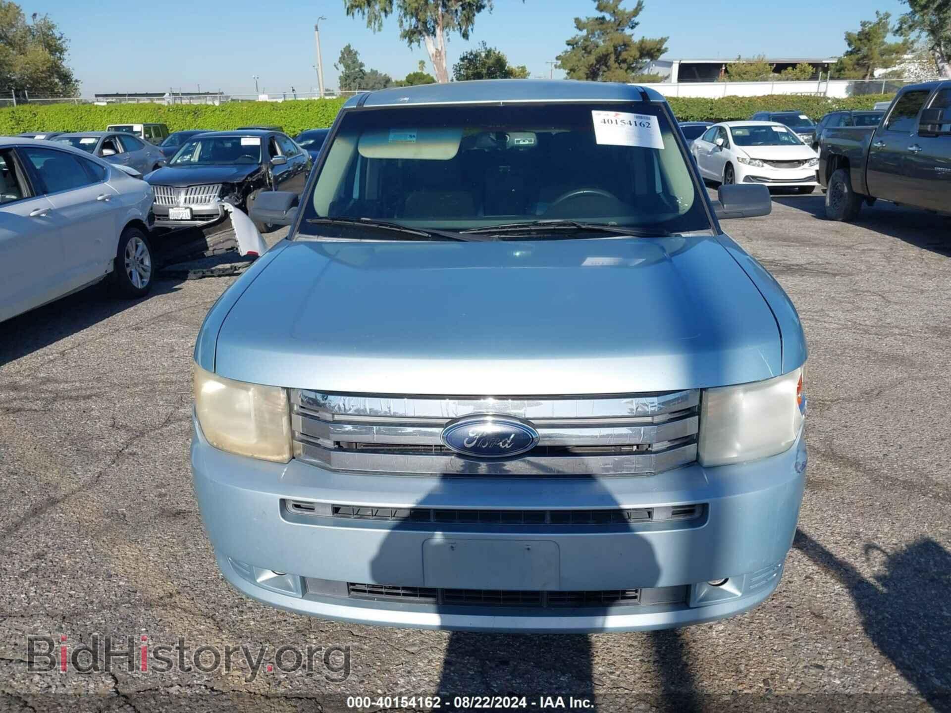 2009 FORD FLEX - VIN: 2FMDK51C39BA32868 - Фото 12