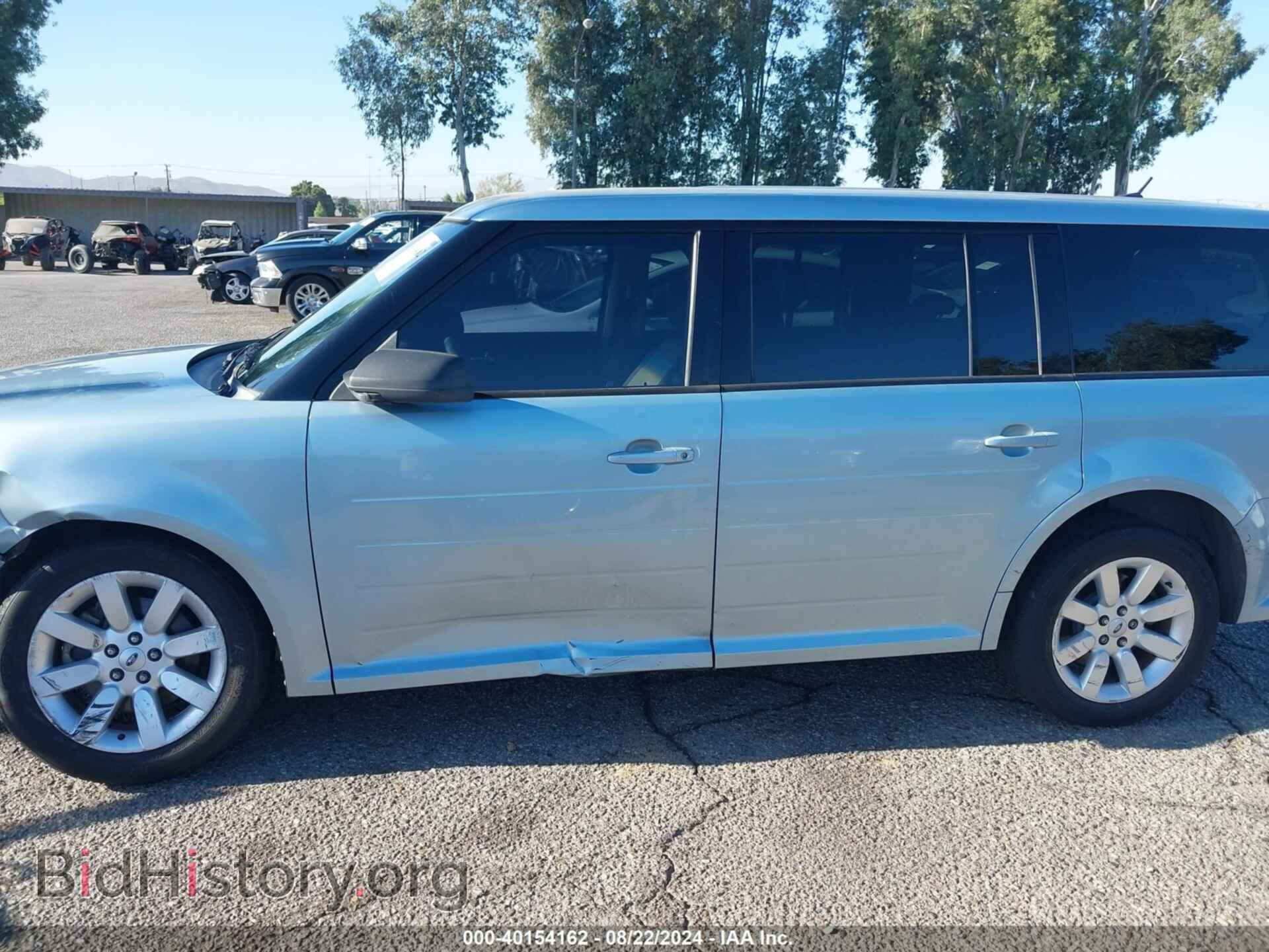 2009 FORD FLEX - VIN: 2FMDK51C39BA32868 - Фото 14