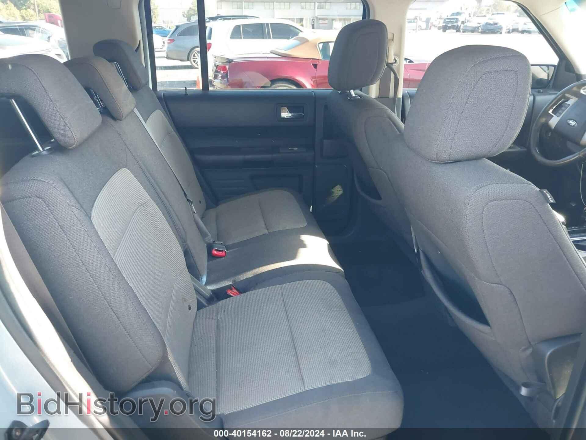 2009 FORD FLEX - VIN: 2FMDK51C39BA32868 - Фото 8