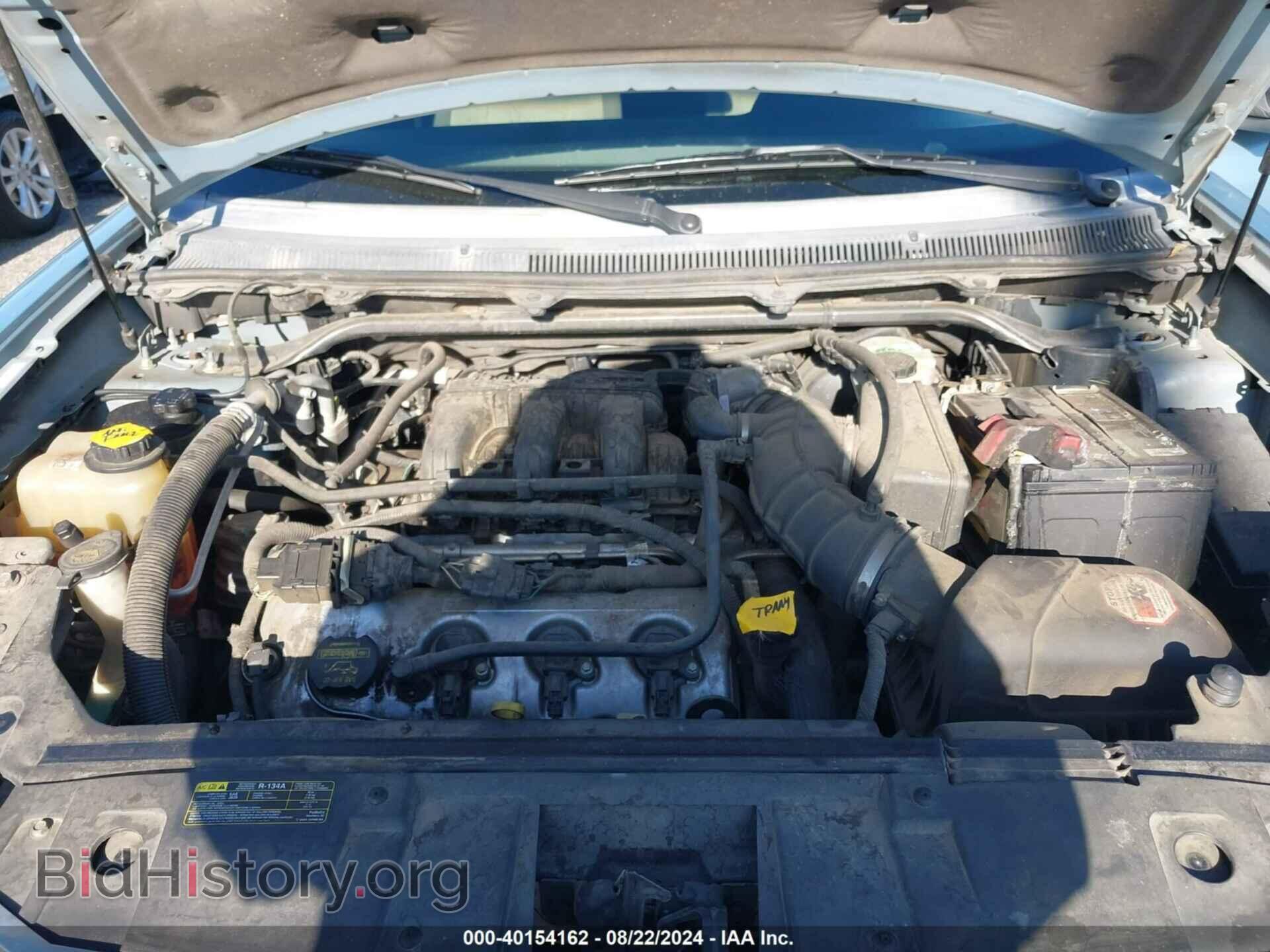 2009 FORD FLEX - VIN: 2FMDK51C39BA32868 - Фото 10