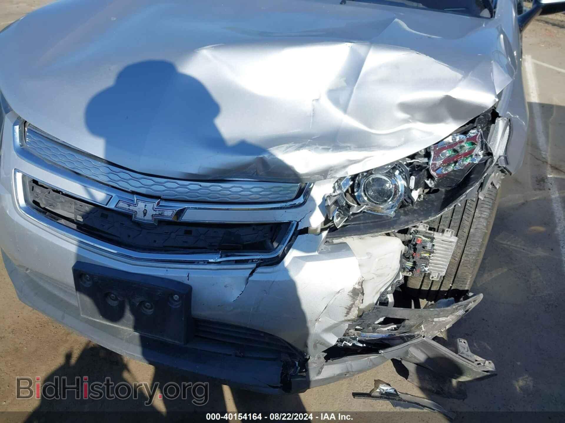 2013 CHEVROLET VOLT - VIN: 1G1RB6E41DU110692 - Фото 20