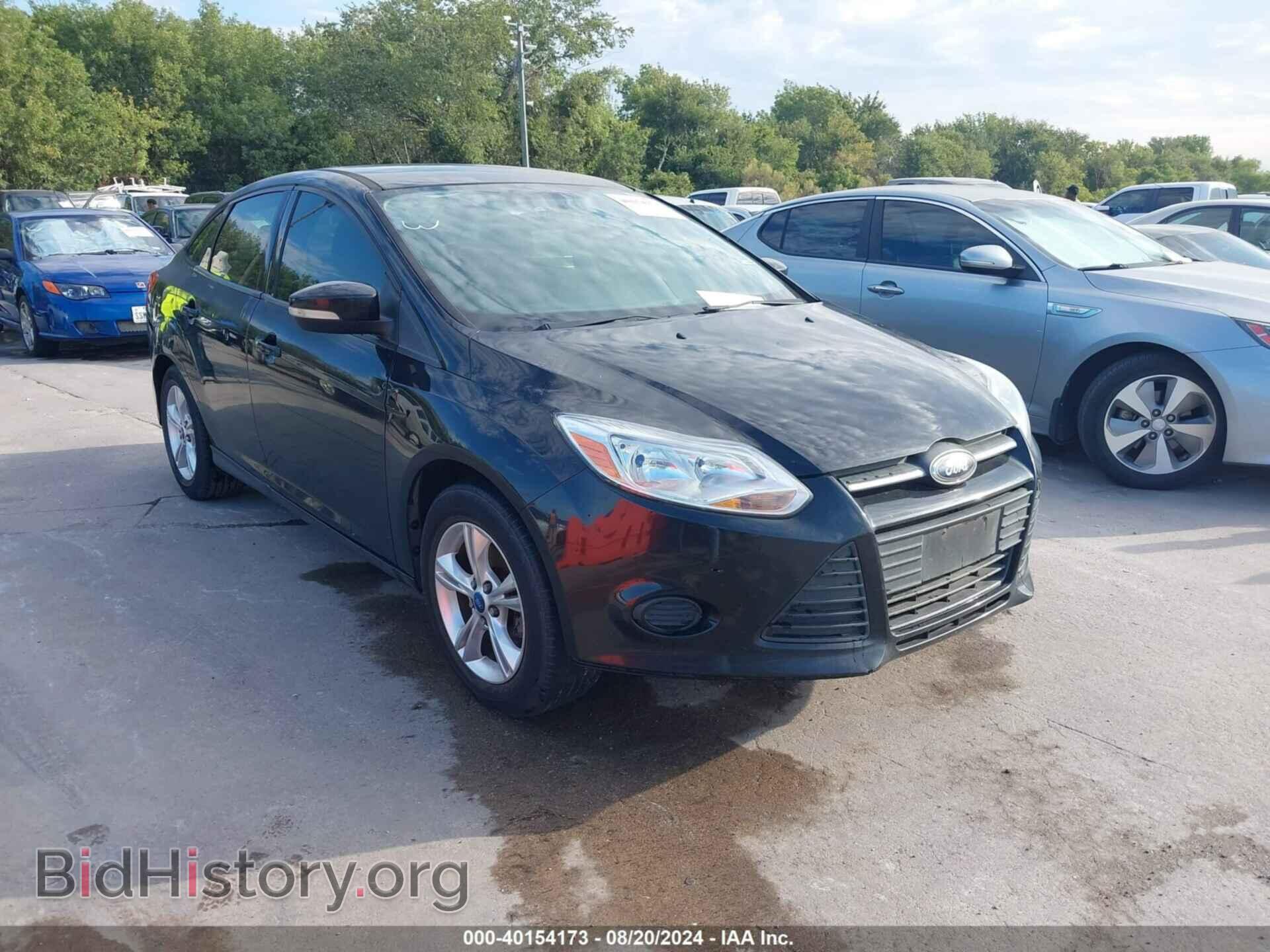 Фотография 1FADP3F20EL171432 - FORD FOCUS 2014