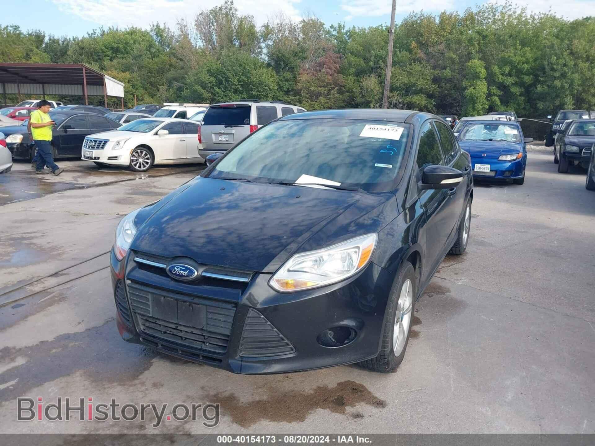 2014 FORD FOCUS - VIN: 1FADP3F20EL171432 - Photo 2