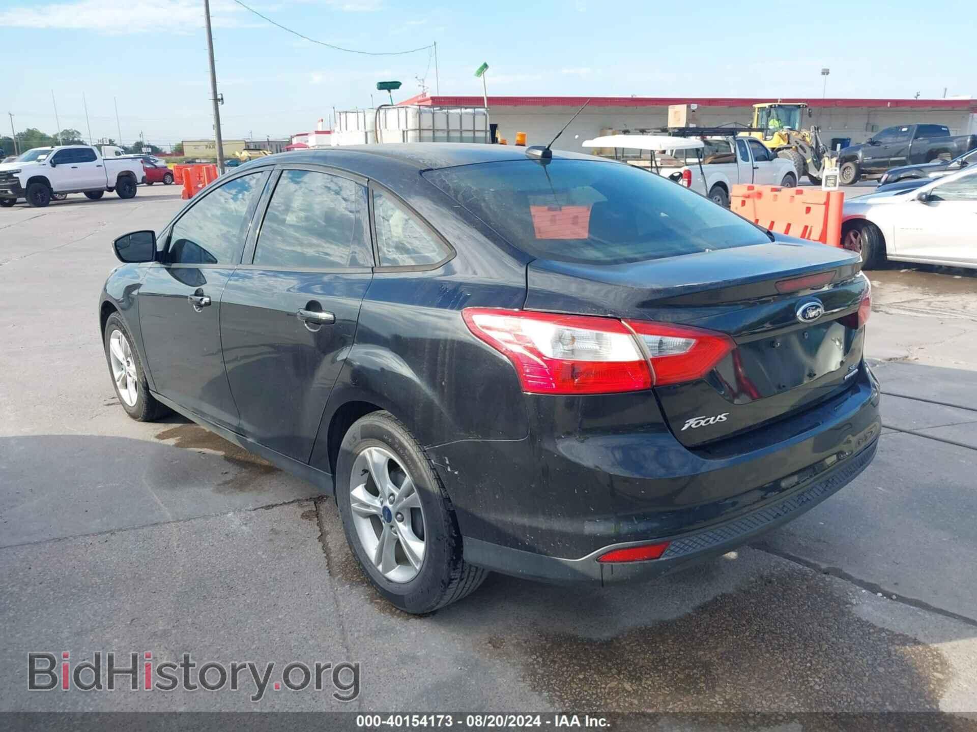 2014 FORD FOCUS - VIN: 1FADP3F20EL171432 - Photo 3