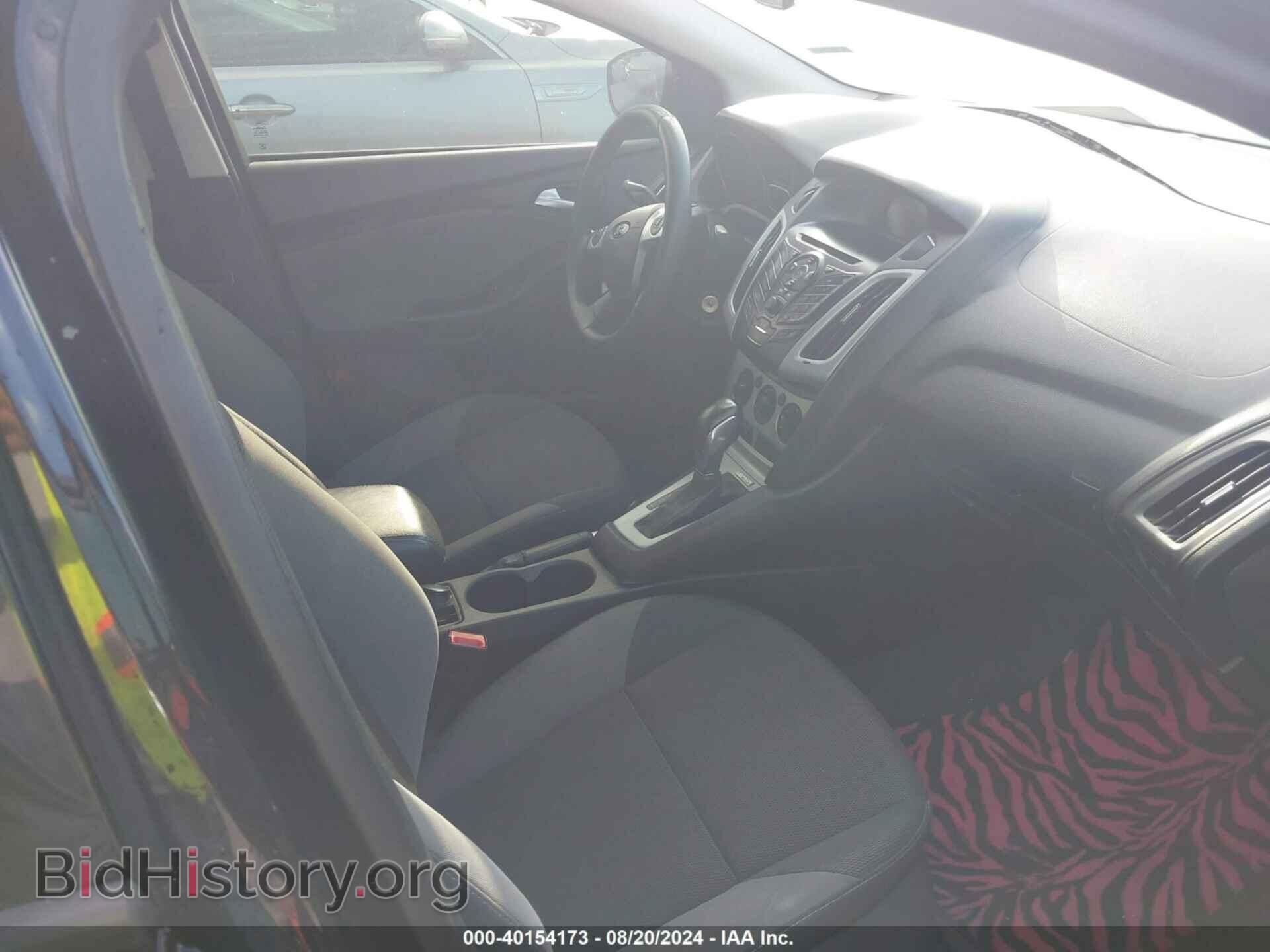 2014 FORD FOCUS - VIN: 1FADP3F20EL171432 - Photo 5