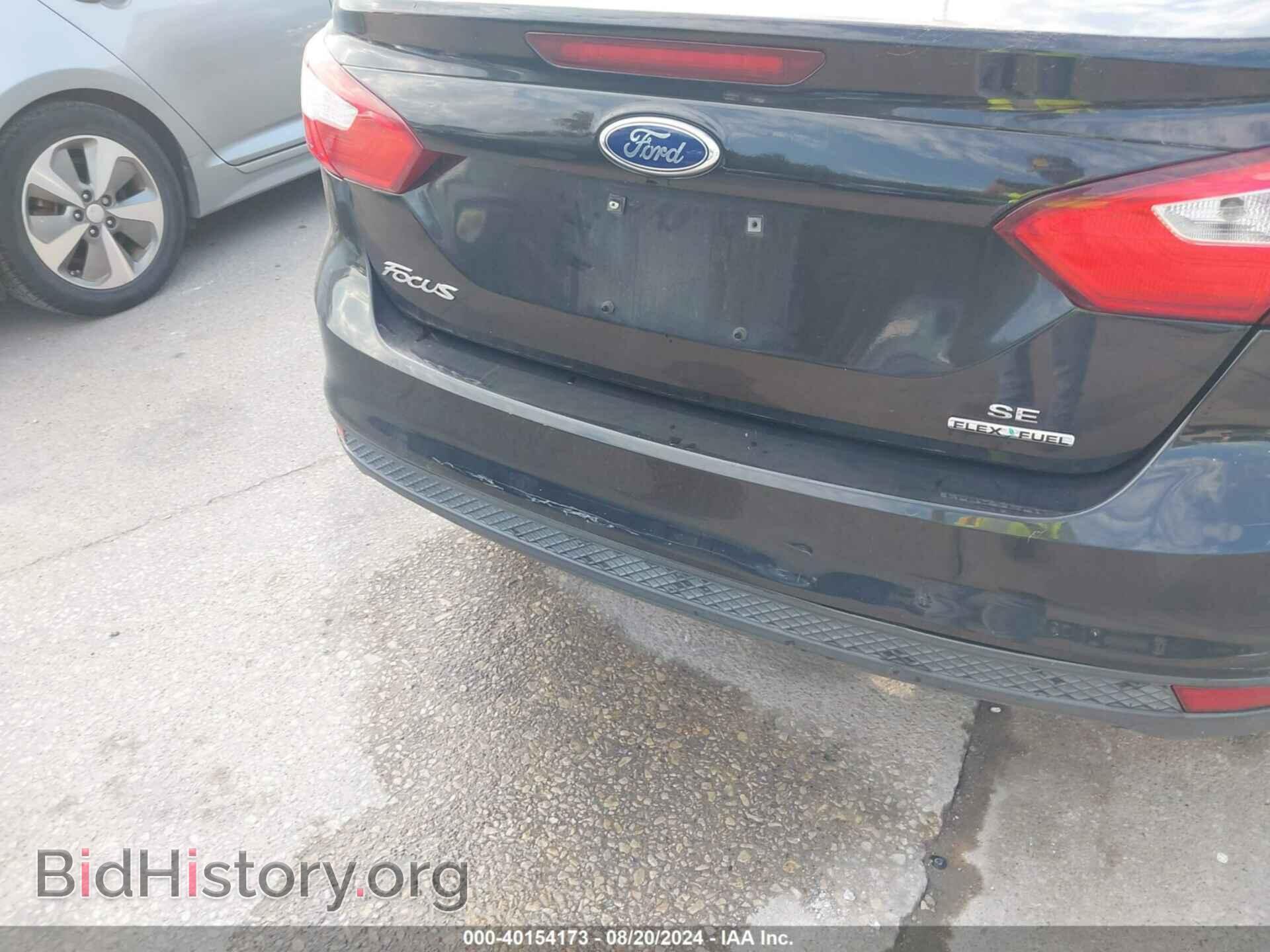 2014 FORD FOCUS - VIN: 1FADP3F20EL171432 - Photo 6