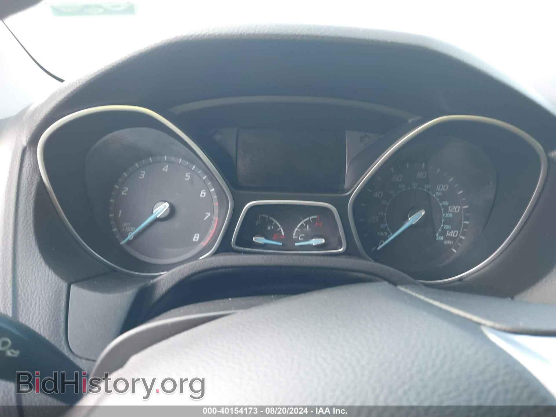 2014 FORD FOCUS - VIN: 1FADP3F20EL171432 - Photo 7