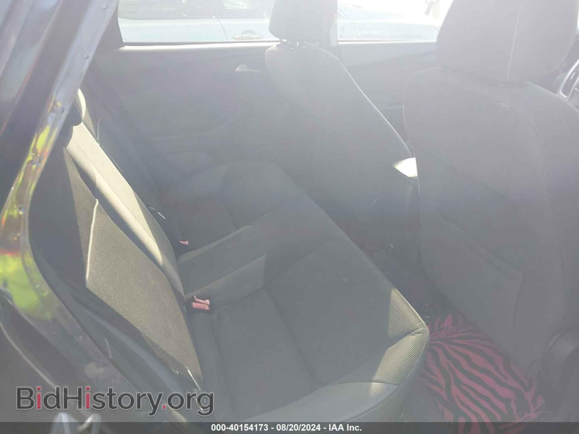 2014 FORD FOCUS - VIN: 1FADP3F20EL171432 - Photo 8