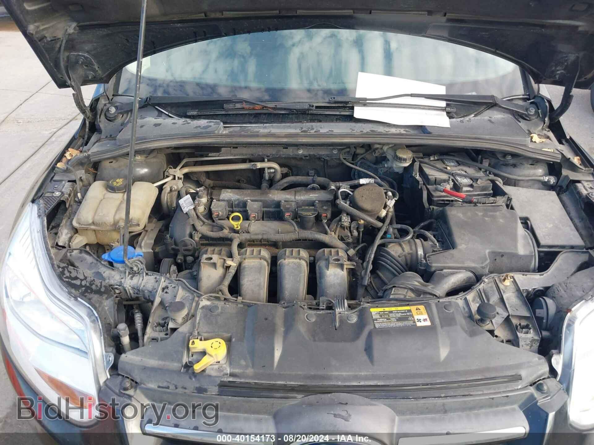 2014 FORD FOCUS - VIN: 1FADP3F20EL171432 - Photo 10