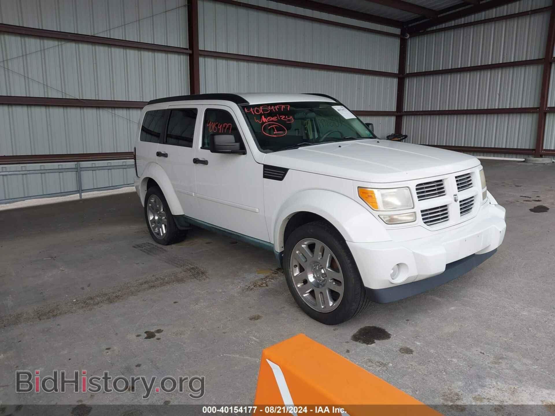 Photo 1D4PT4GK9BW602001 - DODGE NITRO 2011