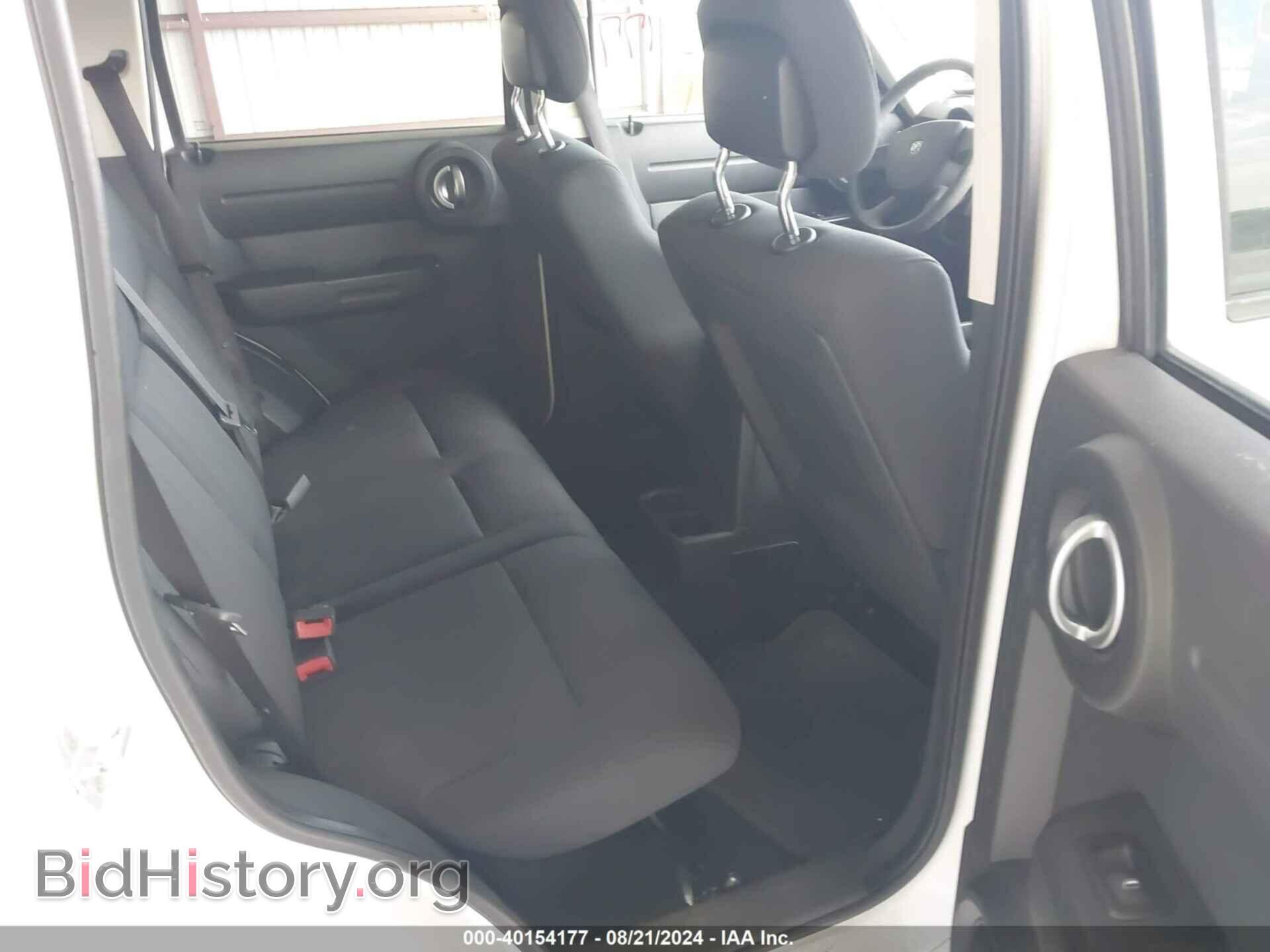 2011 DODGE NITRO - VIN: 1D4PT4GK9BW602001 - Фото 8