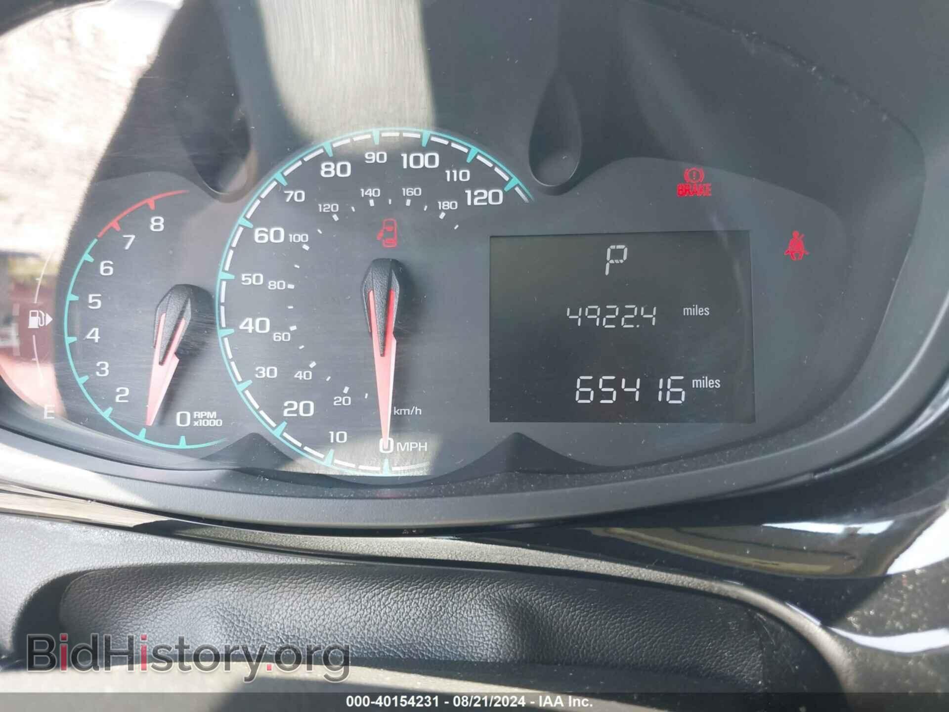 2021 CHEVROLET SPARK - VIN: KL8CD6SA7MC722377 - Фото 7
