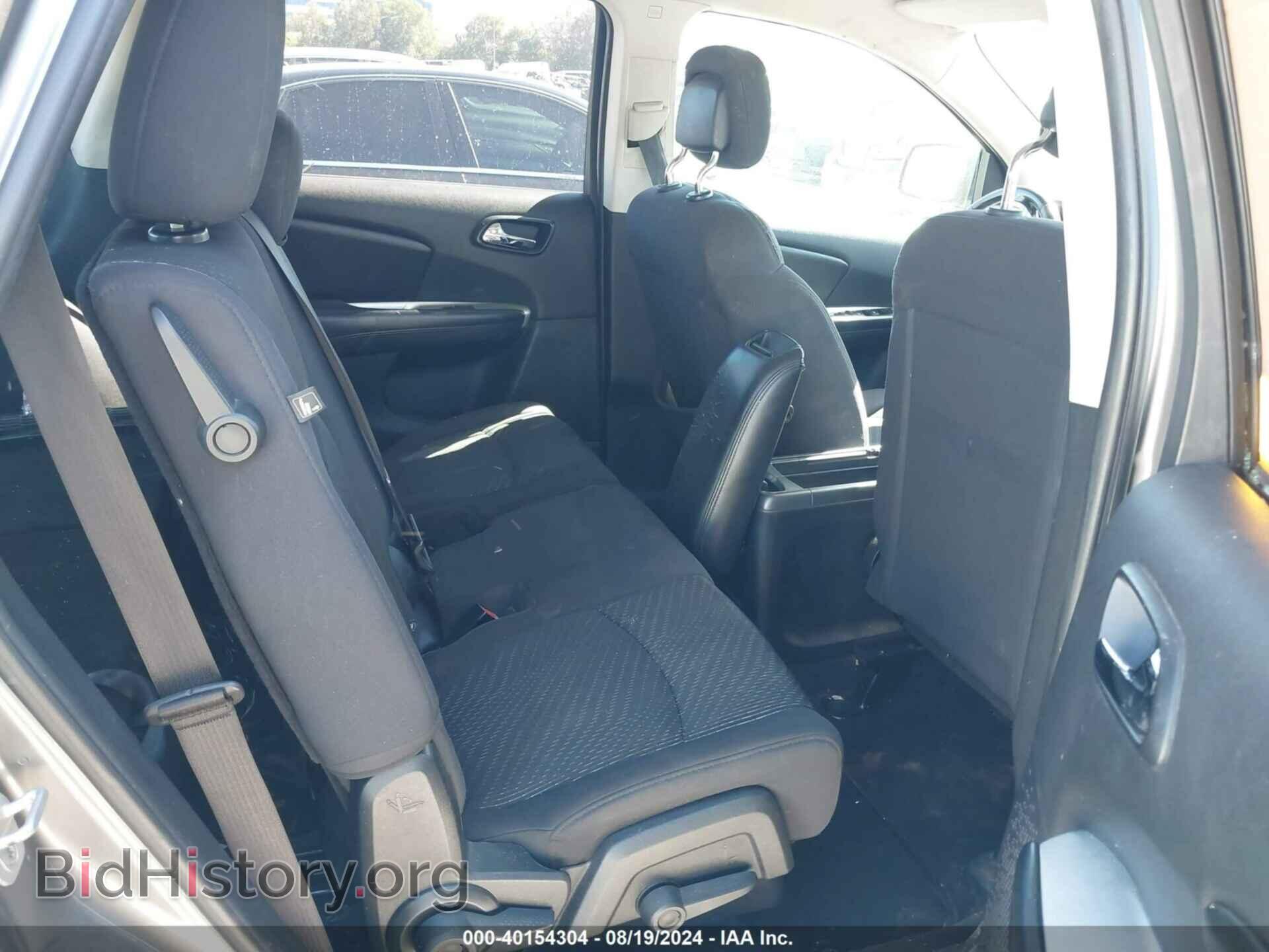 2012 DODGE JOURNEY - VIN: 3C4PDCAB1CT367002 - Фото 8