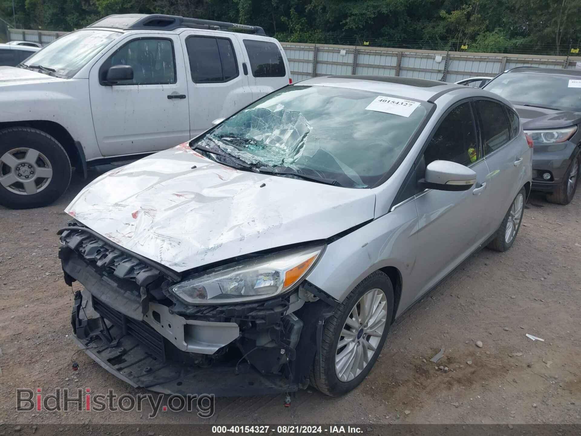 2017 FORD FOCUS - VIN: 1FADP3N27HL348757 - Photo 2