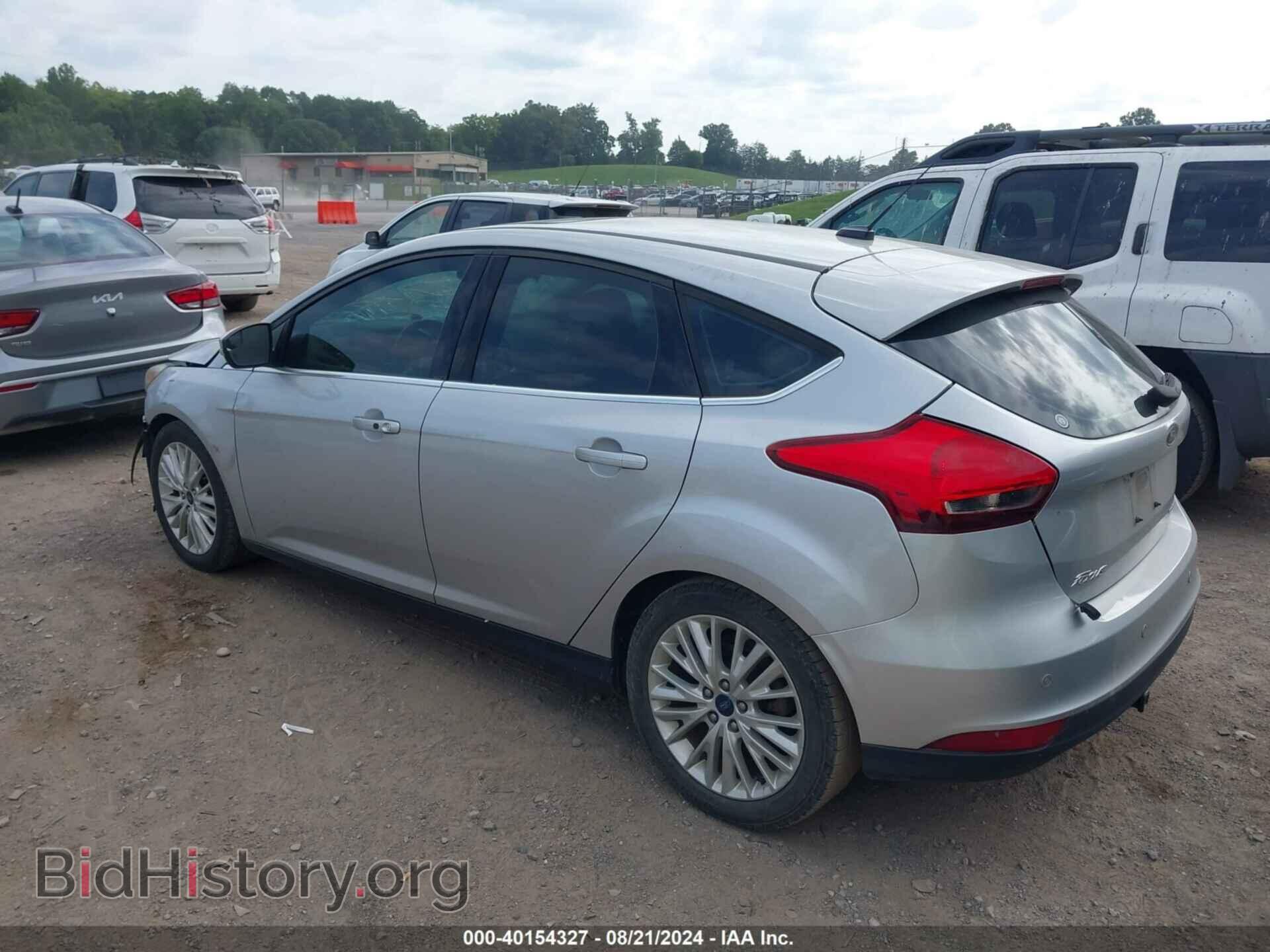 2017 FORD FOCUS - VIN: 1FADP3N27HL348757 - Photo 3