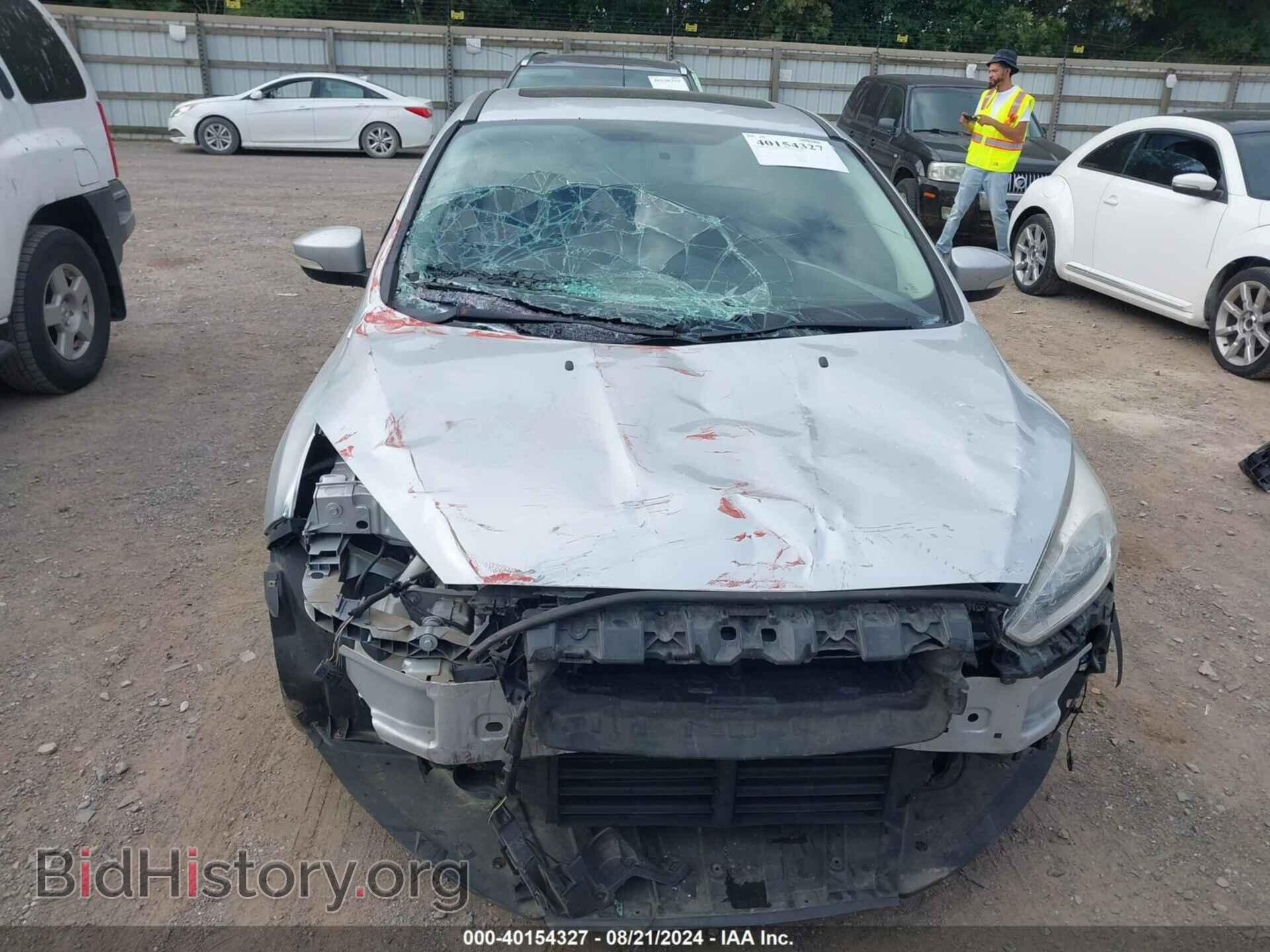 2017 FORD FOCUS - VIN: 1FADP3N27HL348757 - Photo 6