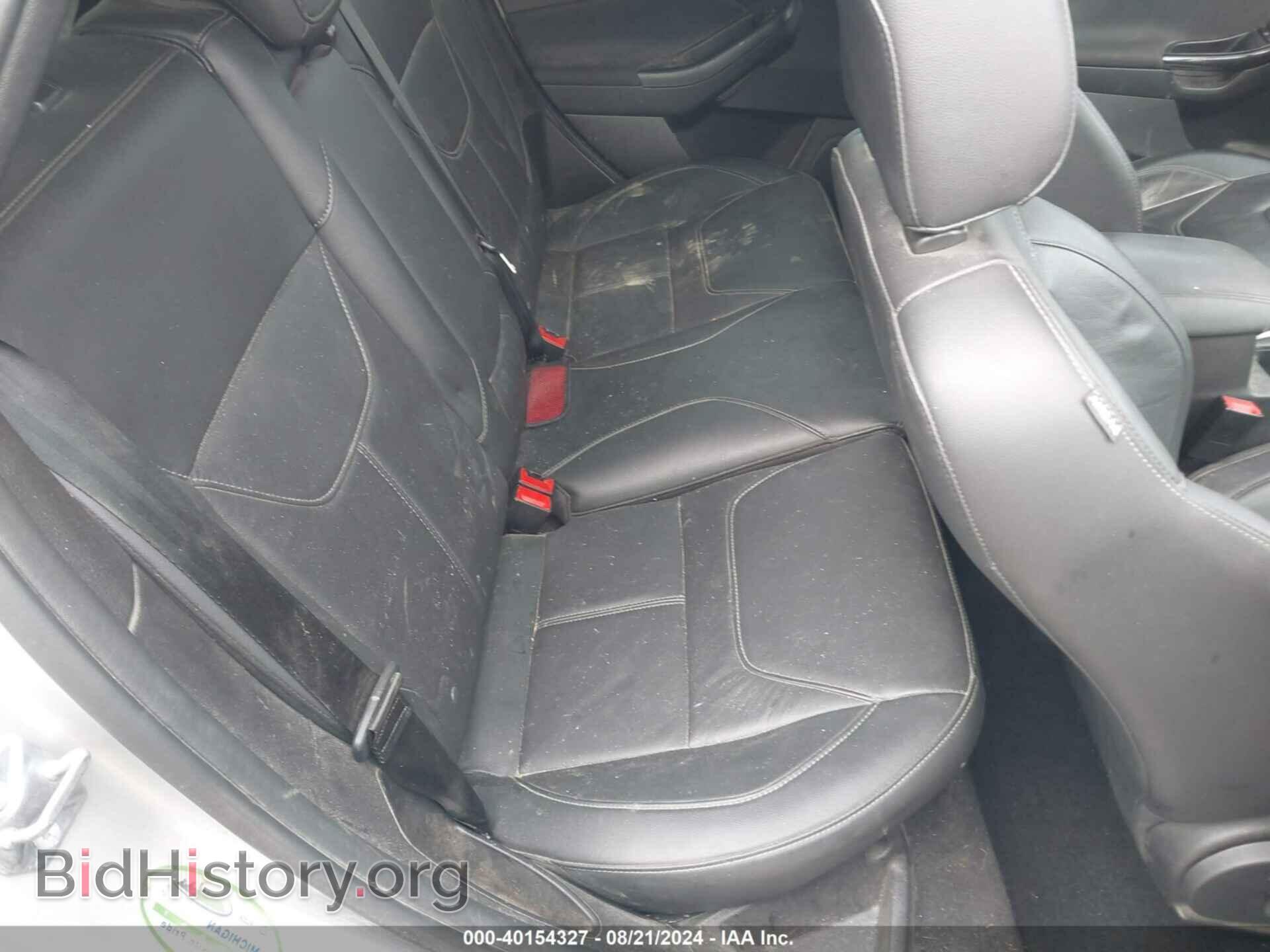 2017 FORD FOCUS - VIN: 1FADP3N27HL348757 - Photo 8