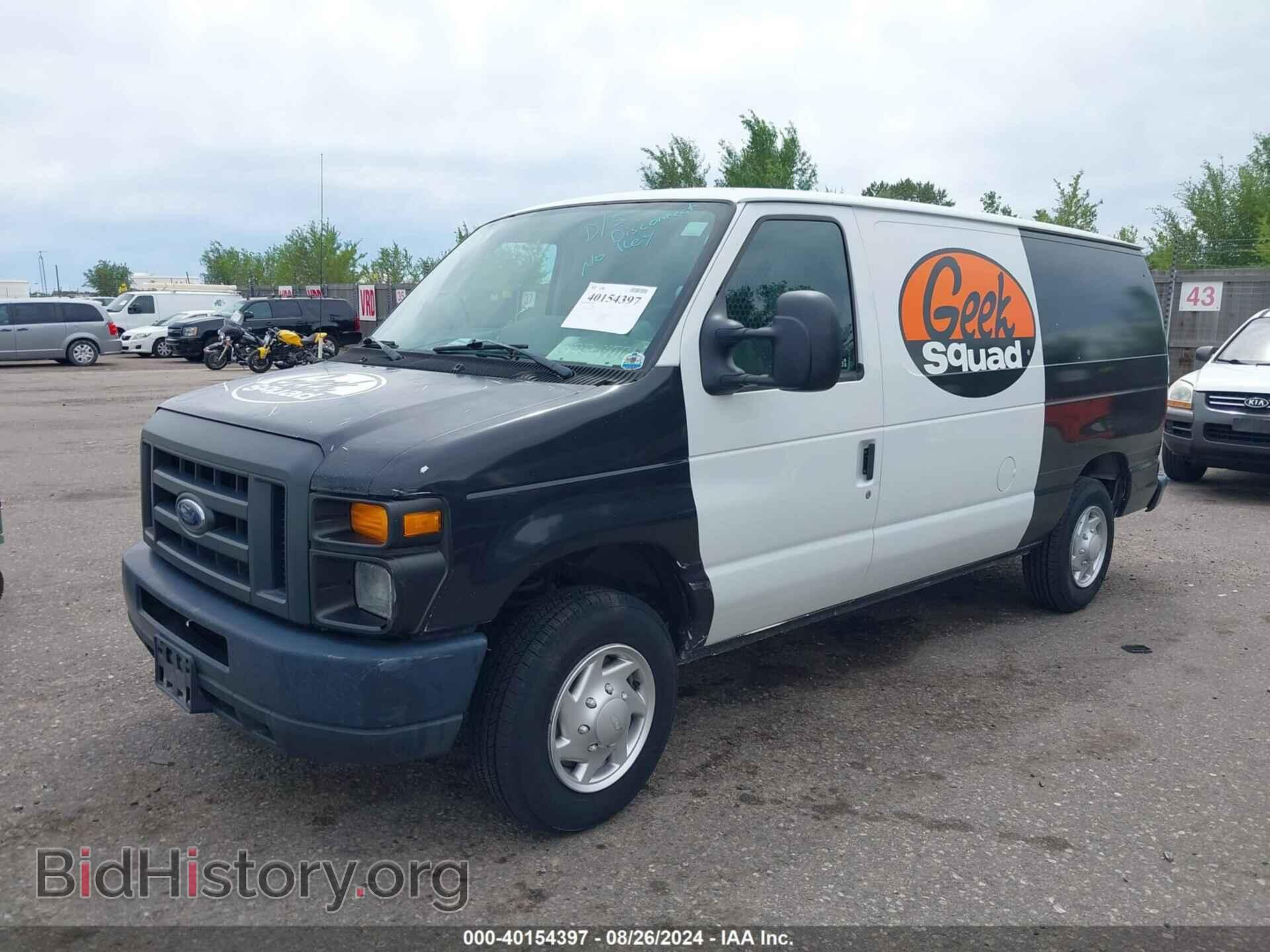 2013 FORD E-150 - VIN: 1FTNE1EW5DDB12043 - Фото 2