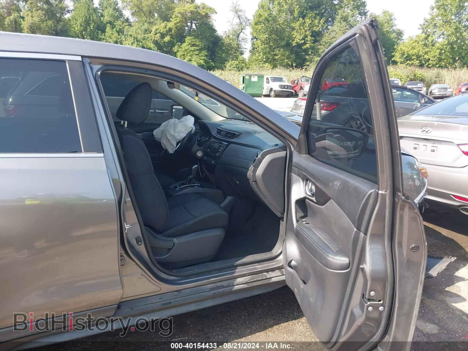 2017 NISSAN ROGUE - VIN: KNMAT2MT3HP532745 - Фото 5