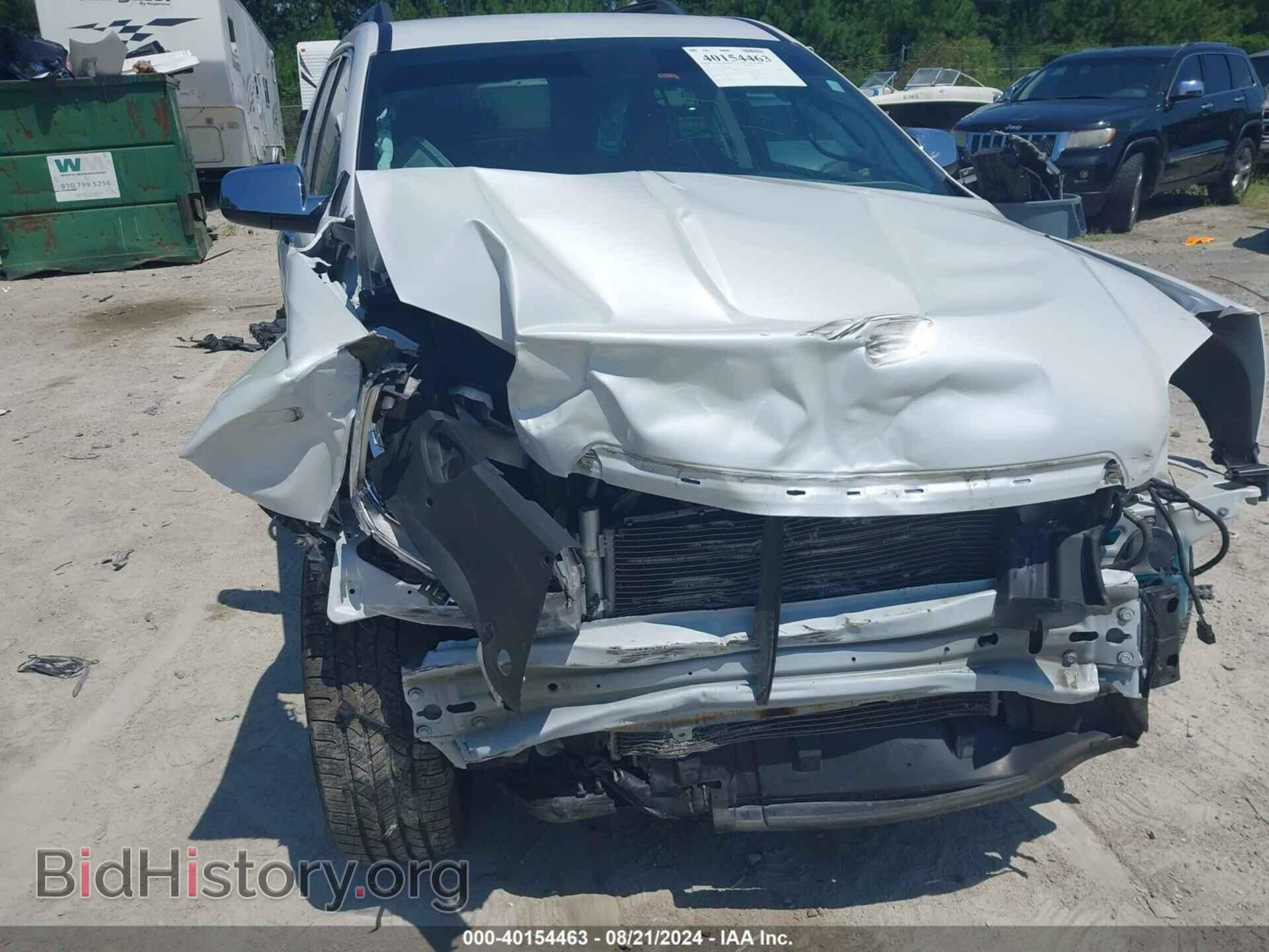 2016 GMC TERRAIN - VIN: 2GKALNEK0G6114783 - Фото 6