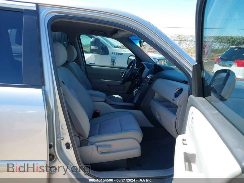 2013 Honda PILOT (VIN 5FNYF4H46DB067337) — фото 5 из 16