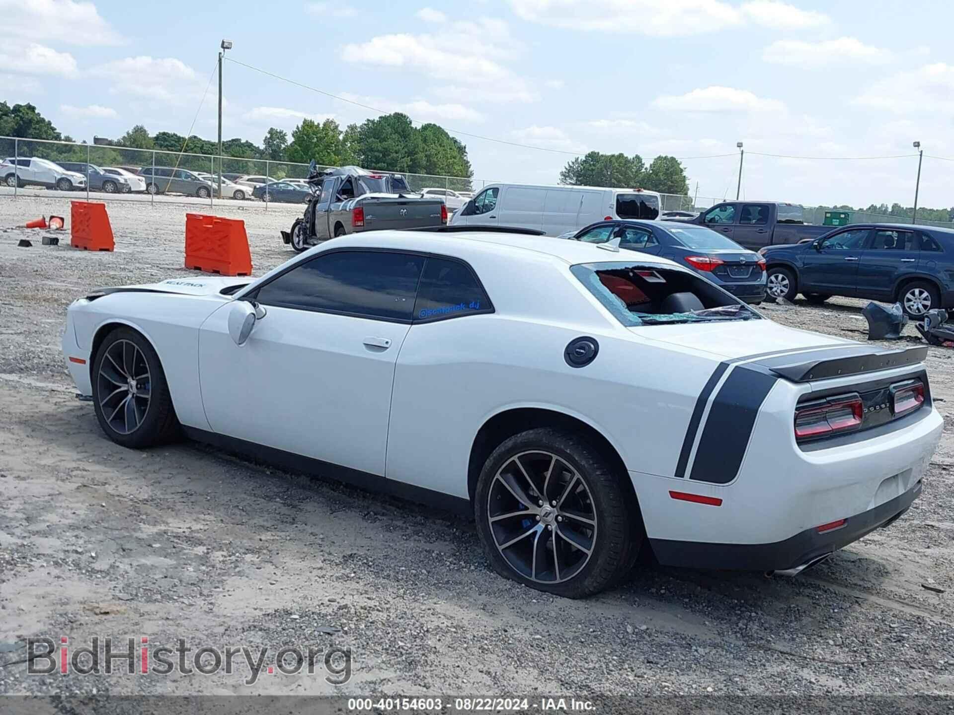 2018 DODGE CHALLENGER - VIN: 2C3CDZFJ4JH112002 - Фото 3