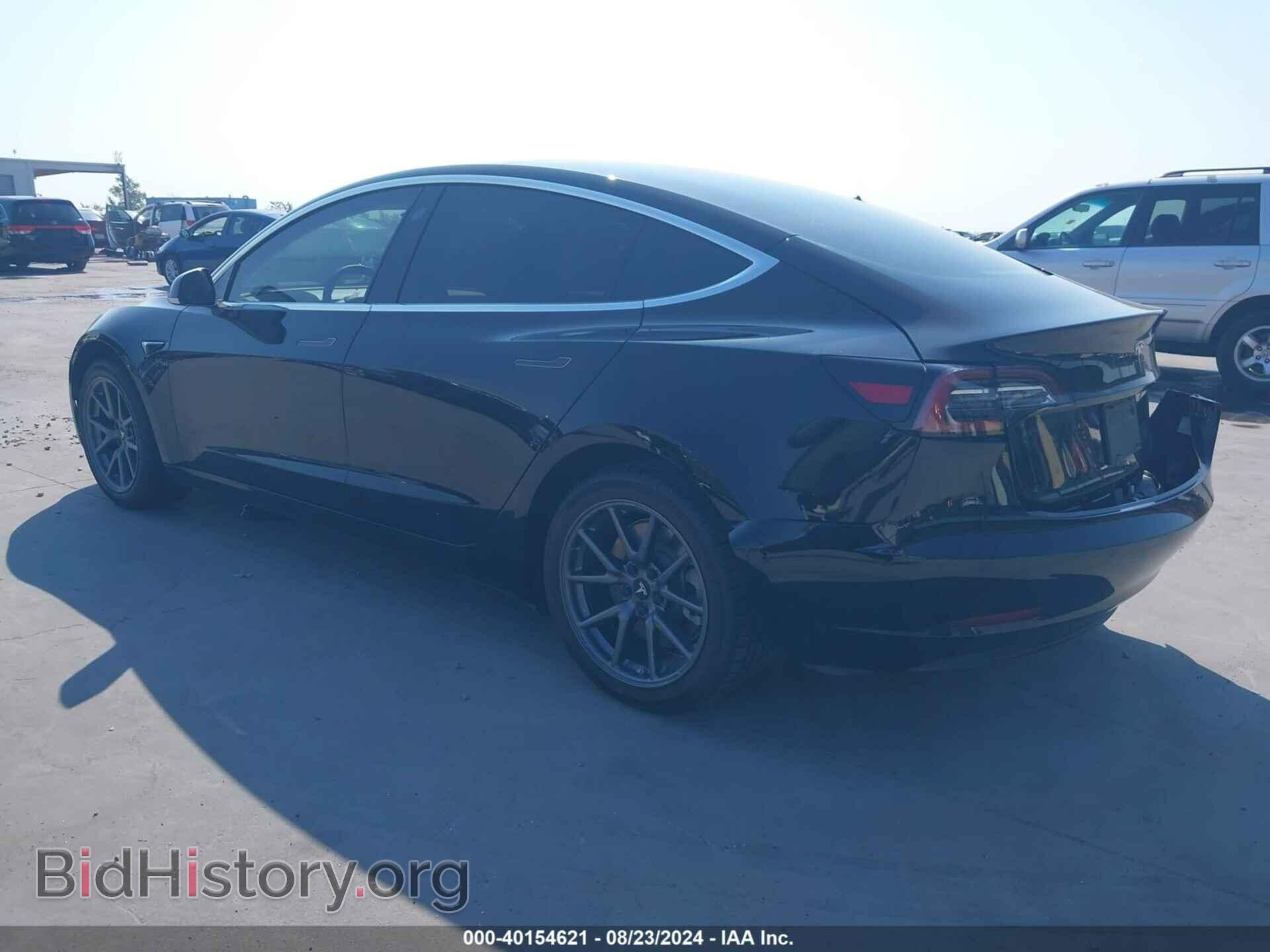 2019 TESLA MODEL 3 - VIN: 5YJ3E1EA2KF431353 - Photo 3