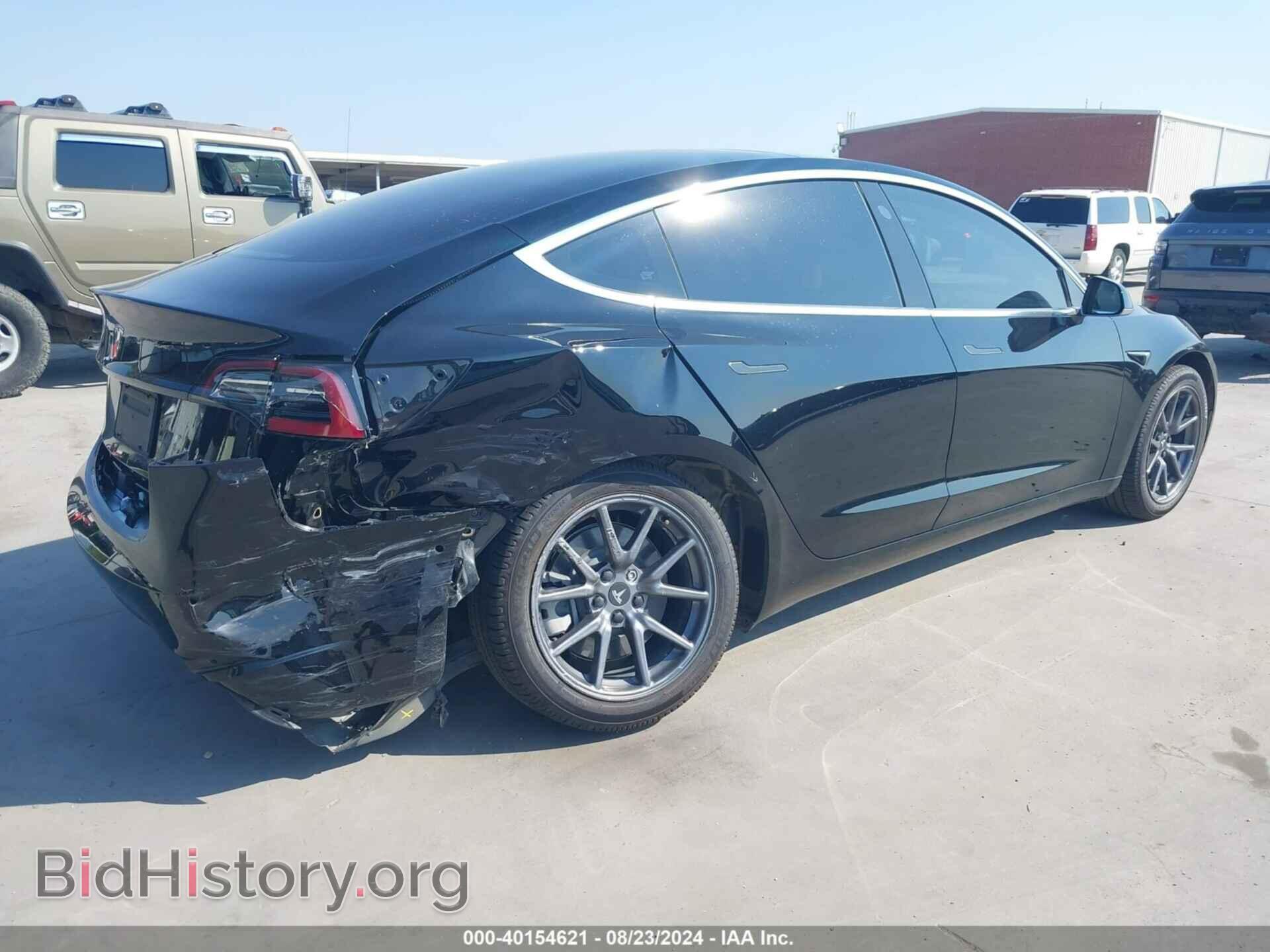 2019 TESLA MODEL 3 - VIN: 5YJ3E1EA2KF431353 - Photo 4