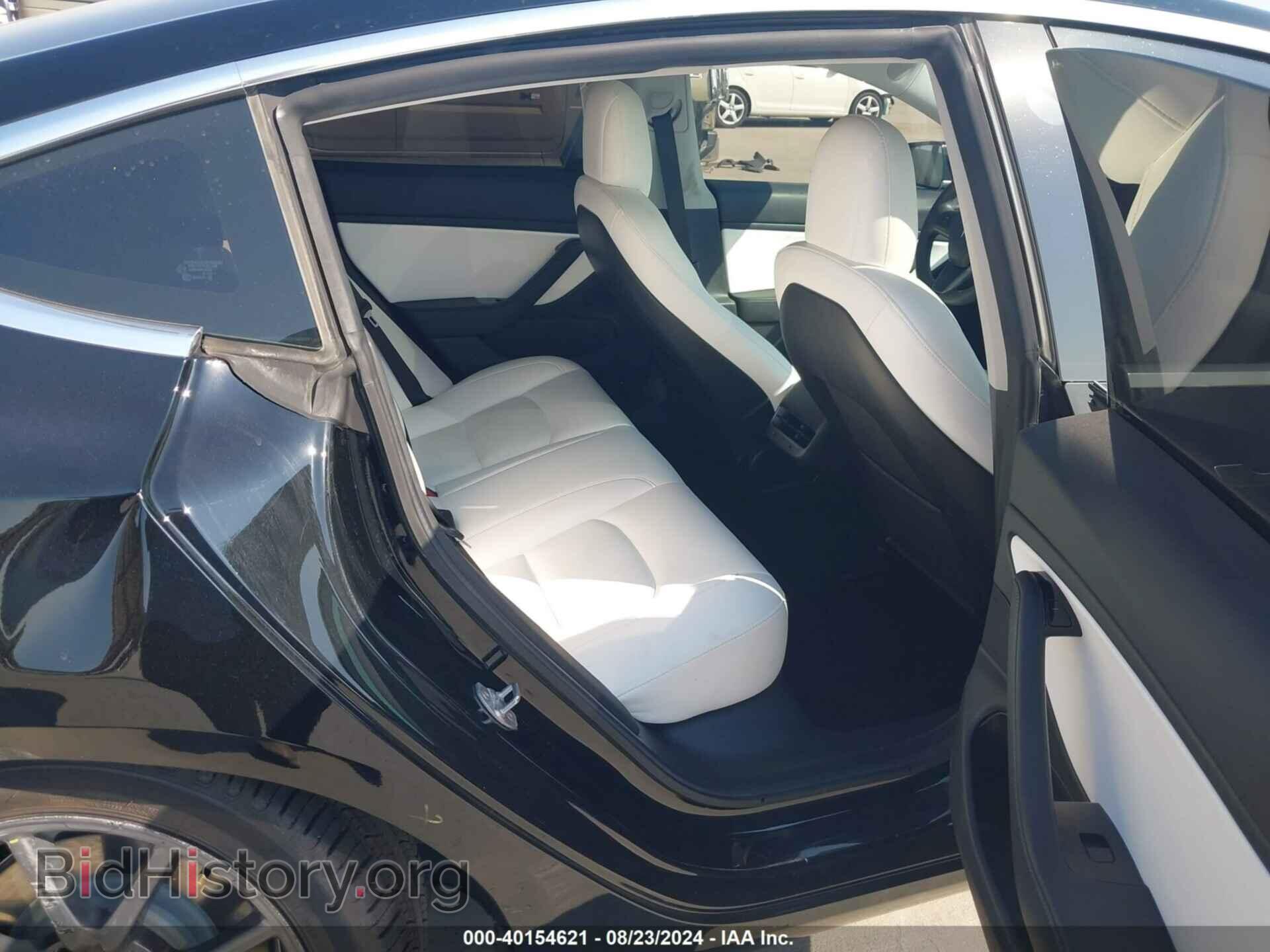 2019 TESLA MODEL 3 - VIN: 5YJ3E1EA2KF431353 - Photo 8