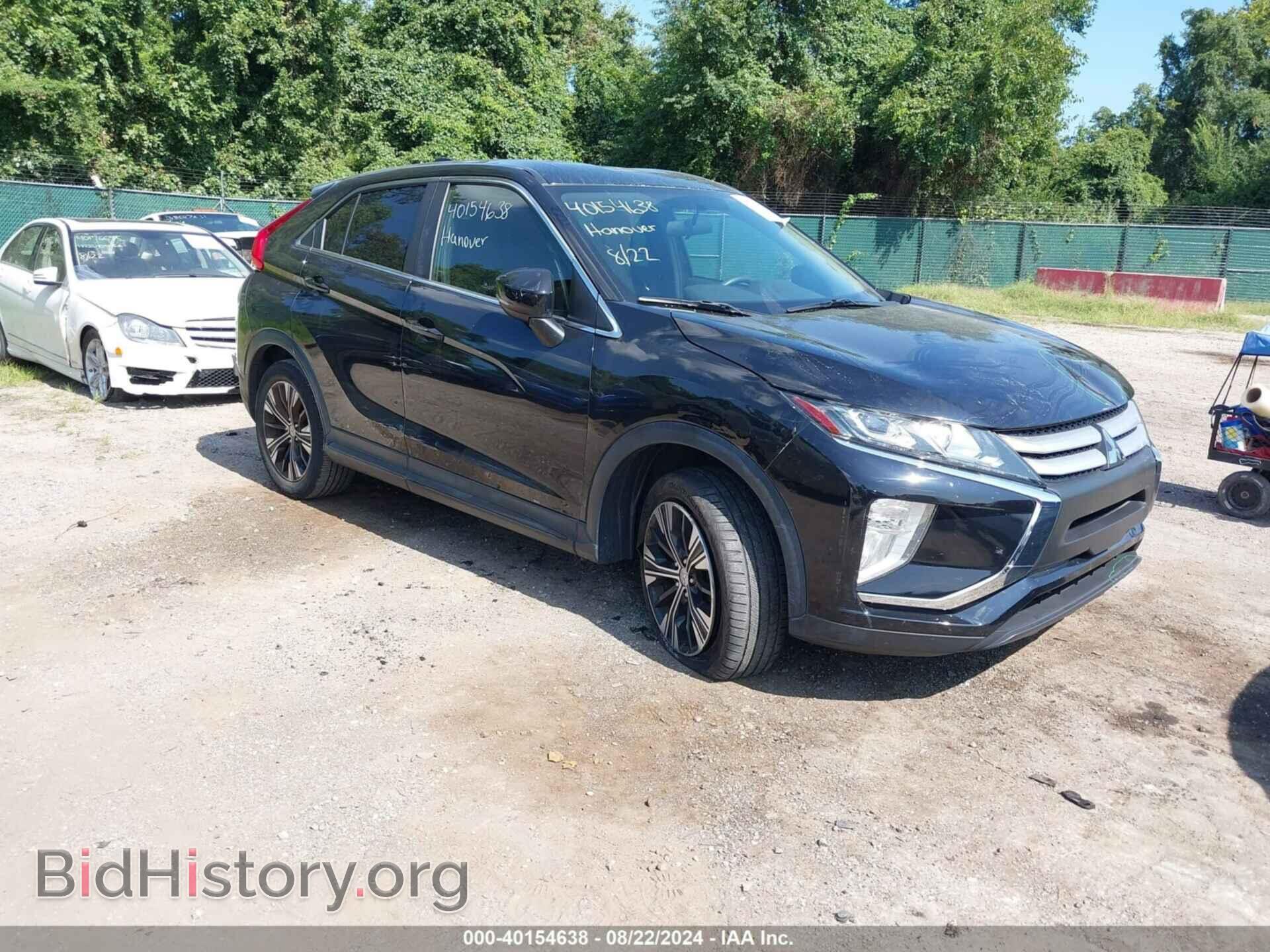 Фотография JA4AT3AA4JZ048533 - MITSUBISHI ECLIPSE CROSS 2018