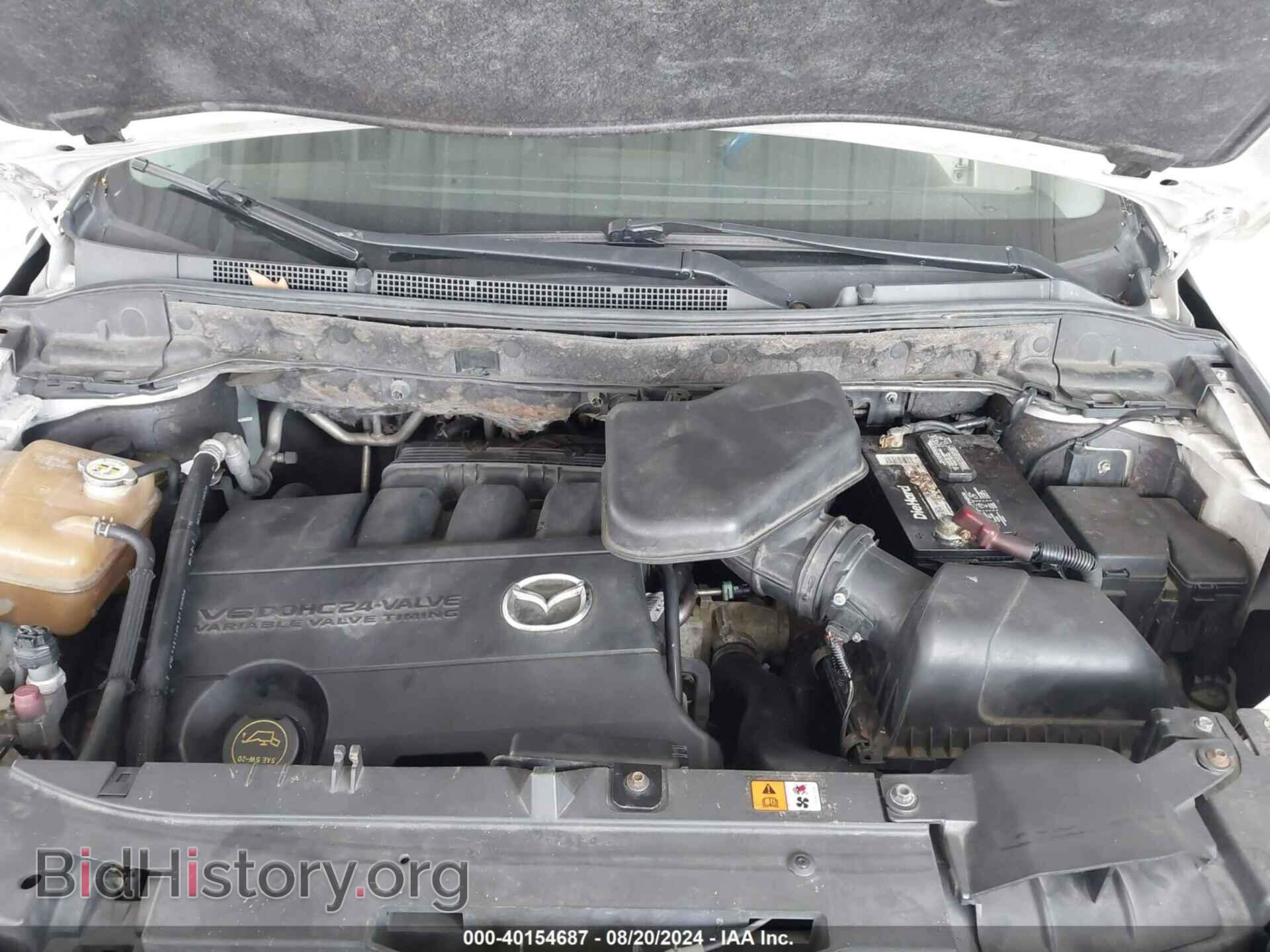 2009 MAZDA CX-9 - VIN: JM3TB38V390178384 - Фото 6