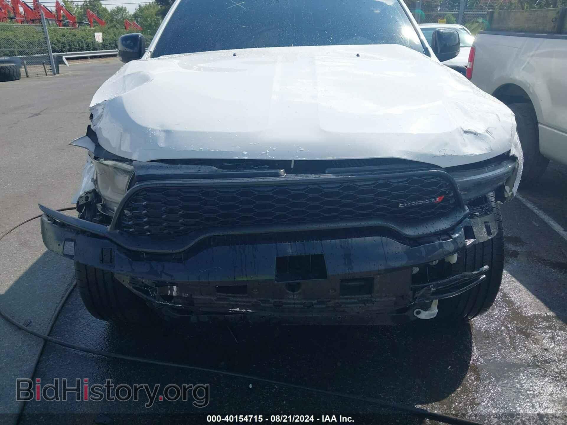 2021 DODGE DURANGO - VIN: 1C4RDJDG3MC658960 - Фото 6