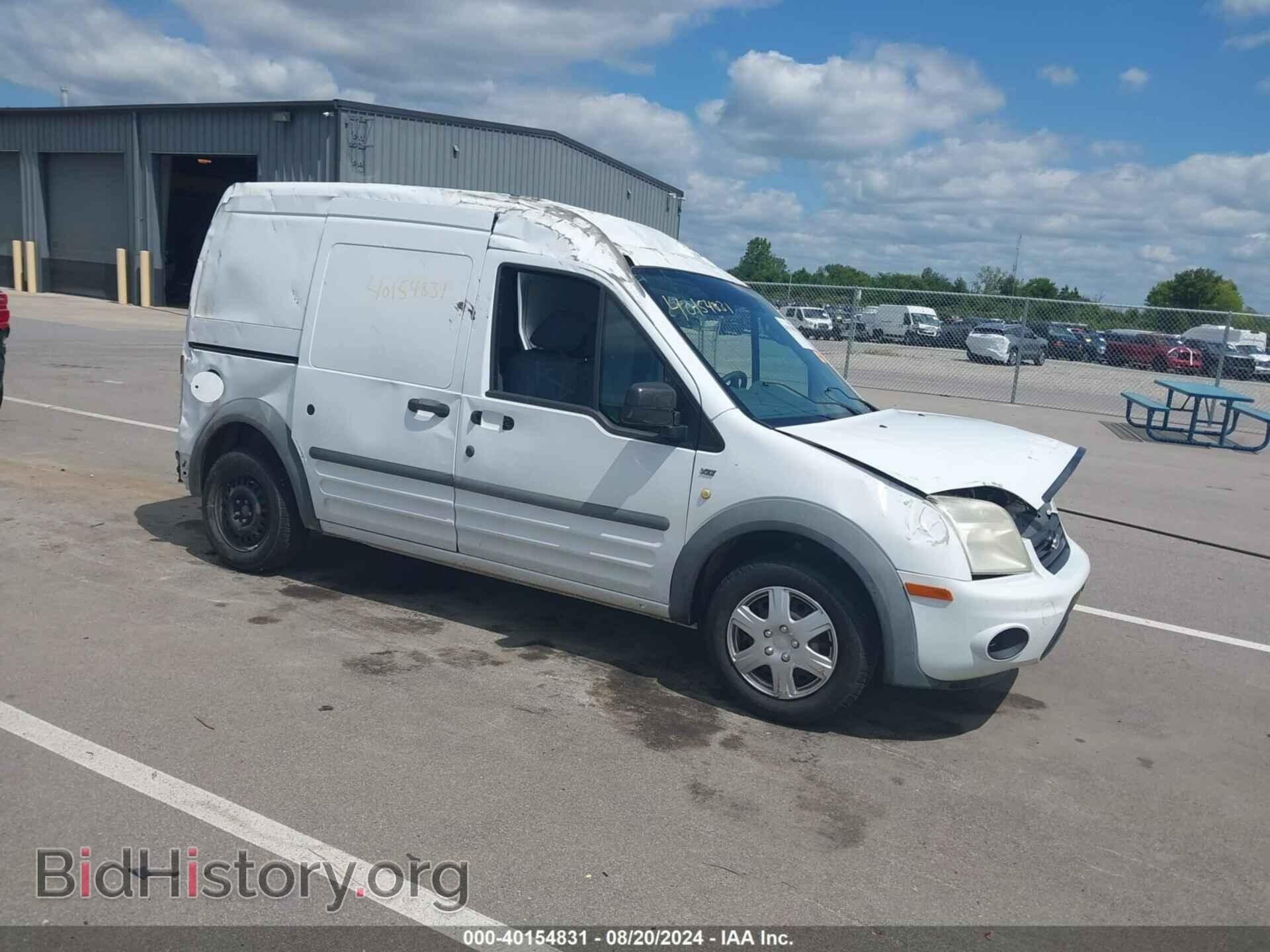 Фотография NM0LS7DN9AT031606 - FORD TRANSIT CONNECT 2010
