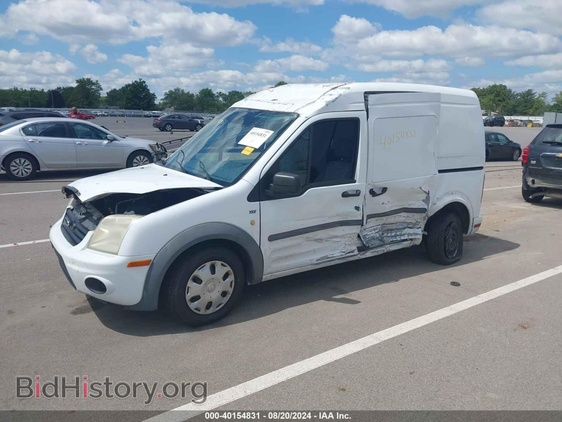 2010 FORD TRANSIT CONNECT - VIN: NM0LS7DN9AT031606 - Фото 2