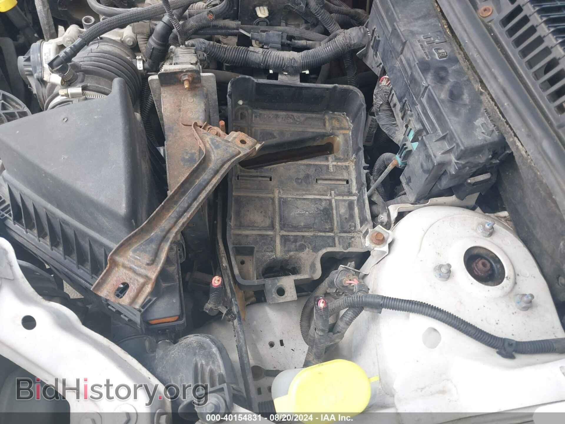 2010 FORD TRANSIT CONNECT - VIN: NM0LS7DN9AT031606 - Фото 13