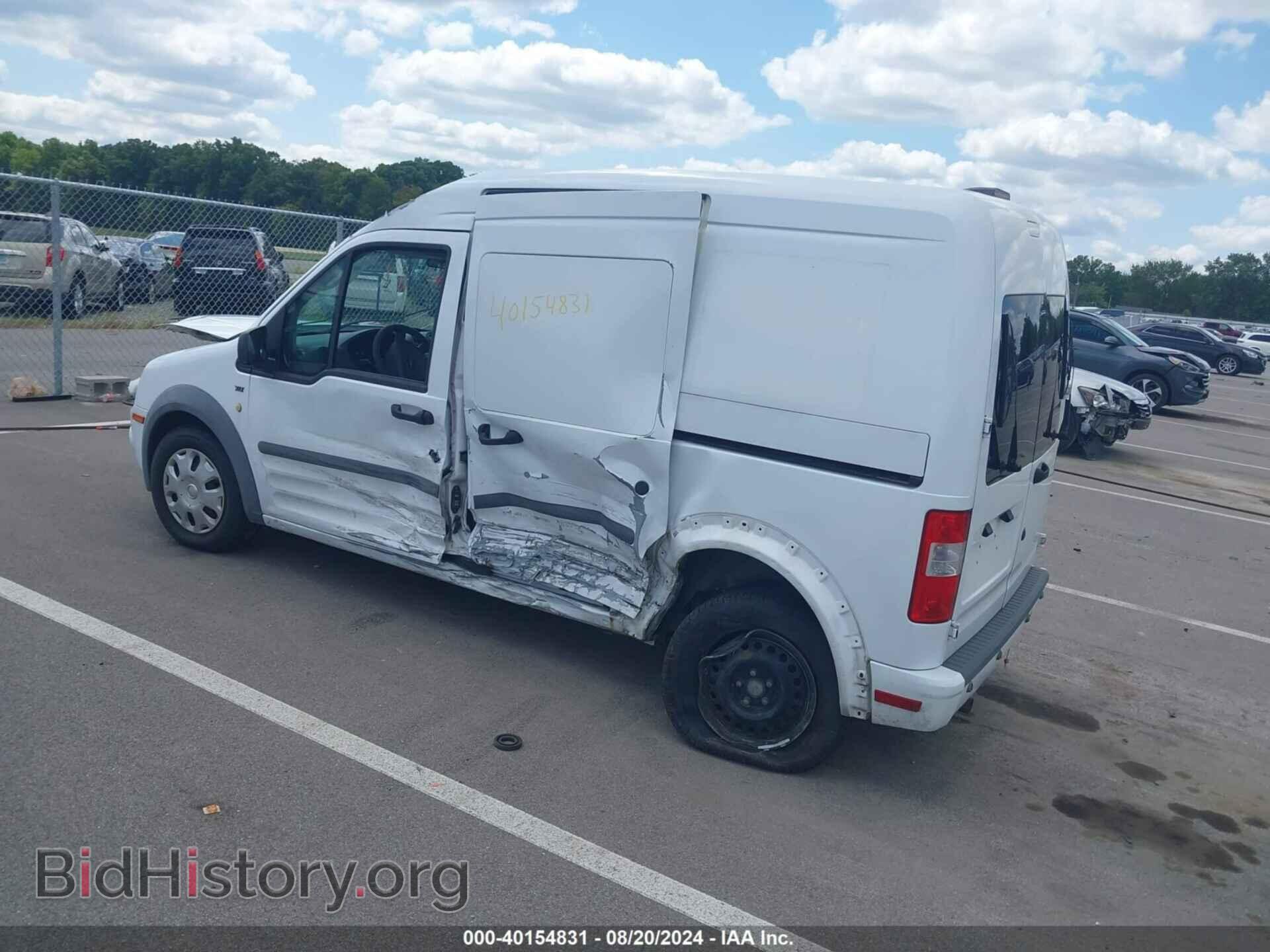 2010 FORD TRANSIT CONNECT - VIN: NM0LS7DN9AT031606 - Фото 3