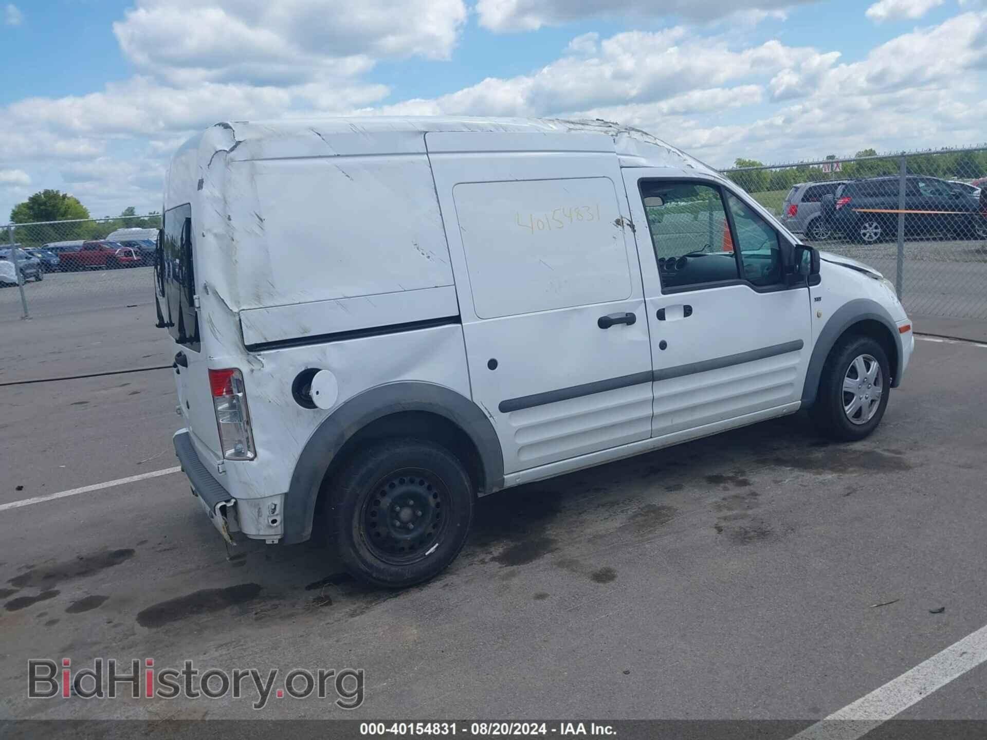 2010 FORD TRANSIT CONNECT - VIN: NM0LS7DN9AT031606 - Фото 4