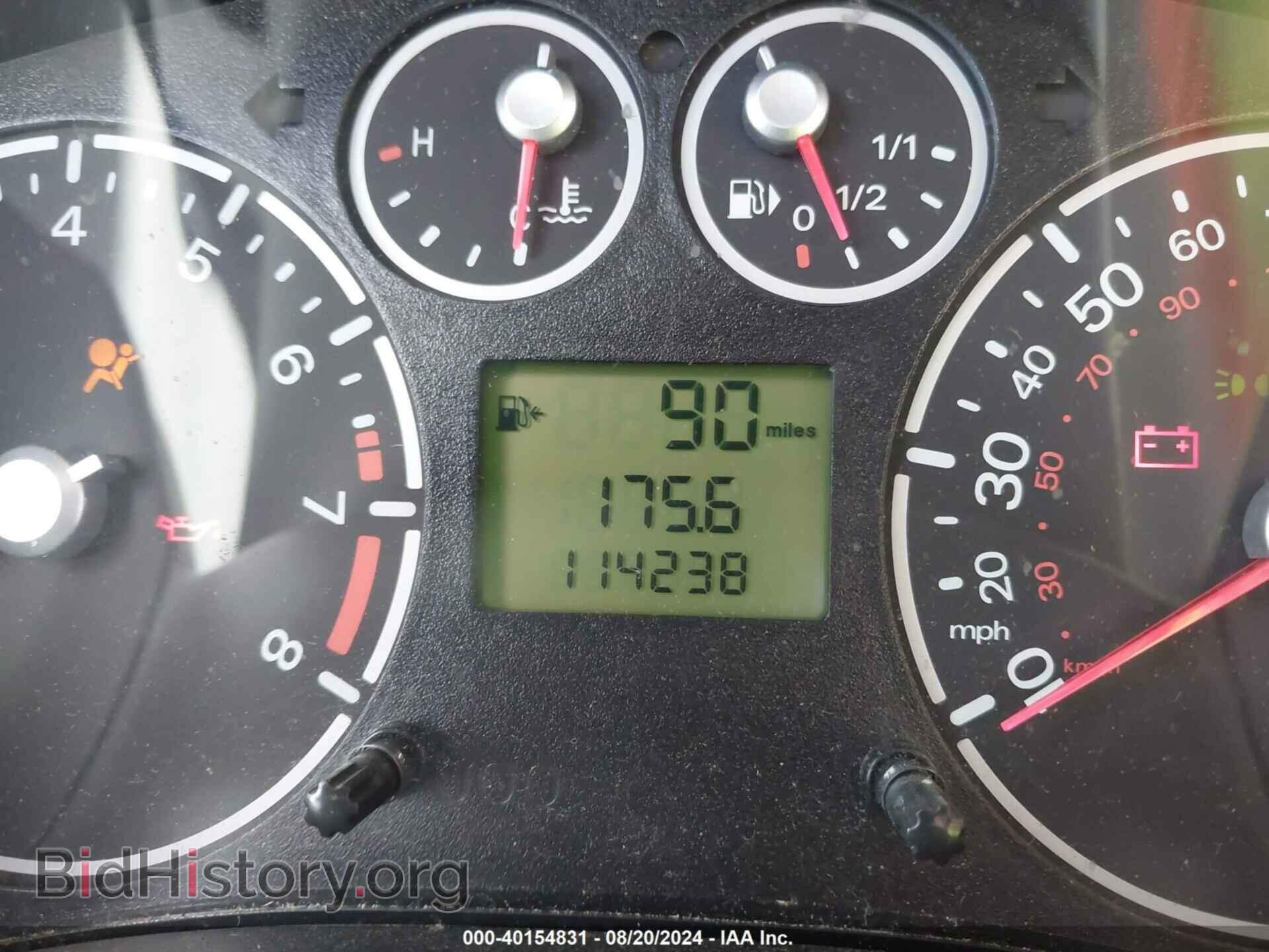 2010 FORD TRANSIT CONNECT - VIN: NM0LS7DN9AT031606 - Фото 6