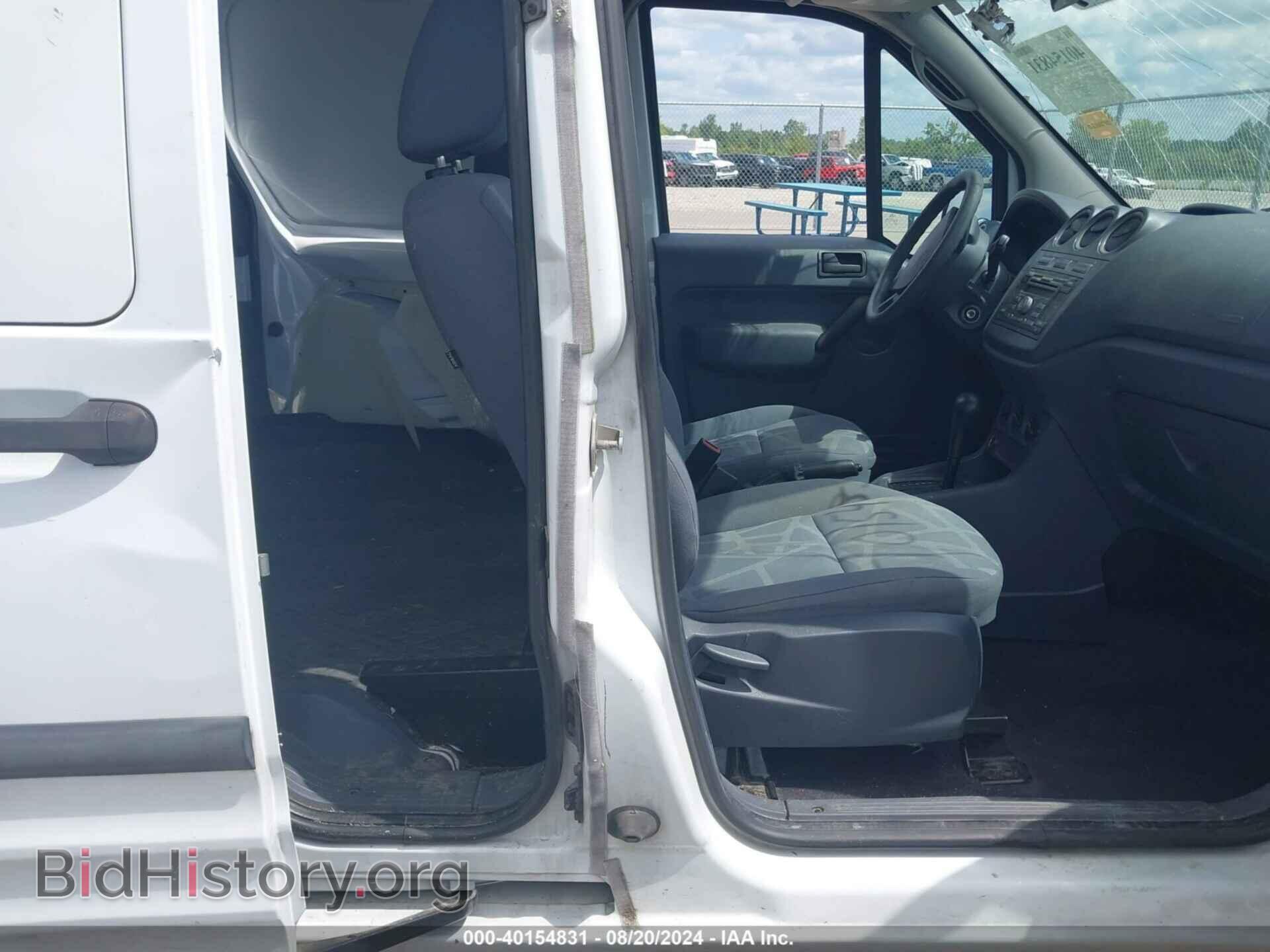 2010 FORD TRANSIT CONNECT - VIN: NM0LS7DN9AT031606 - Фото 8