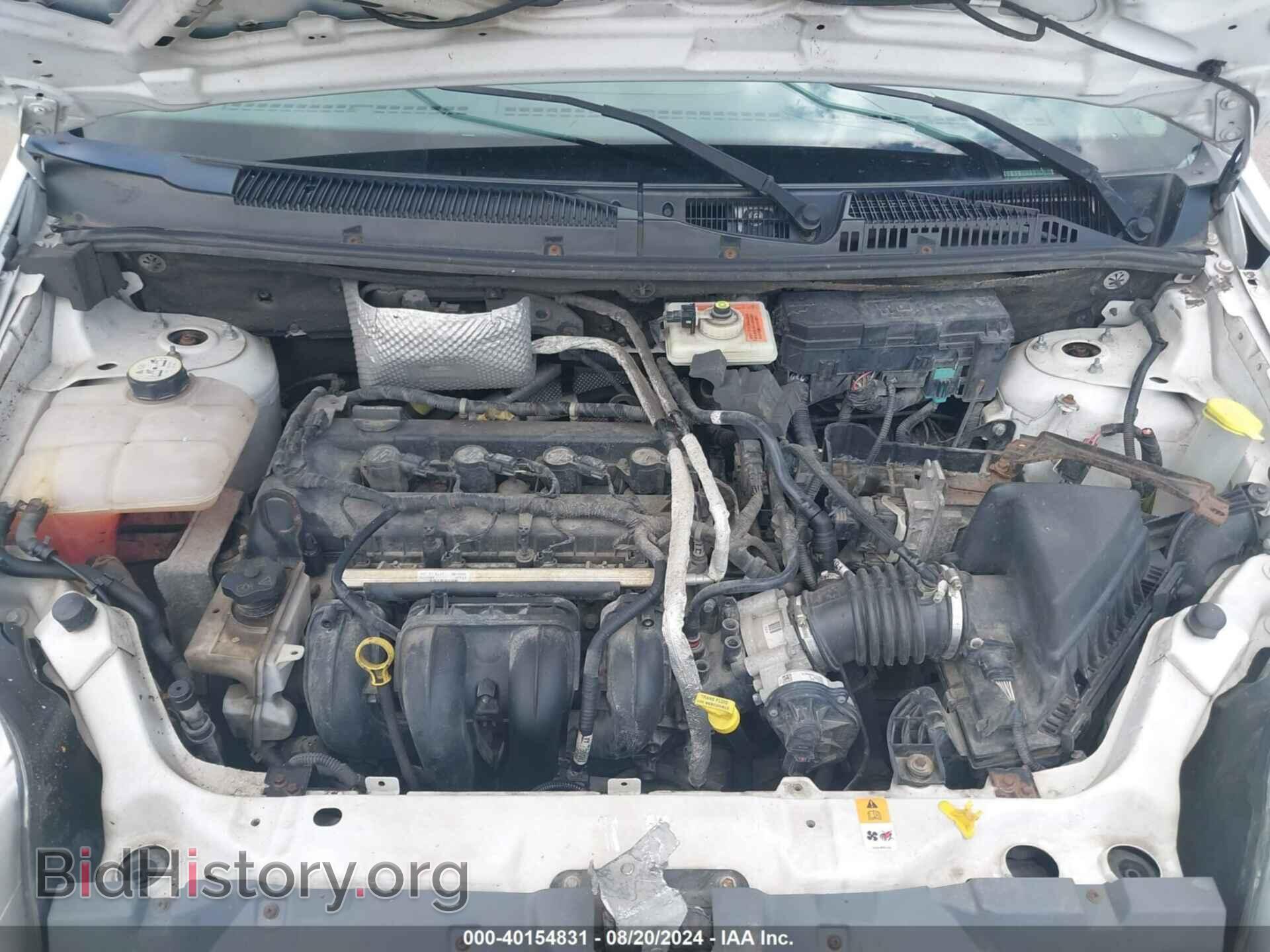2010 FORD TRANSIT CONNECT - VIN: NM0LS7DN9AT031606 - Фото 10