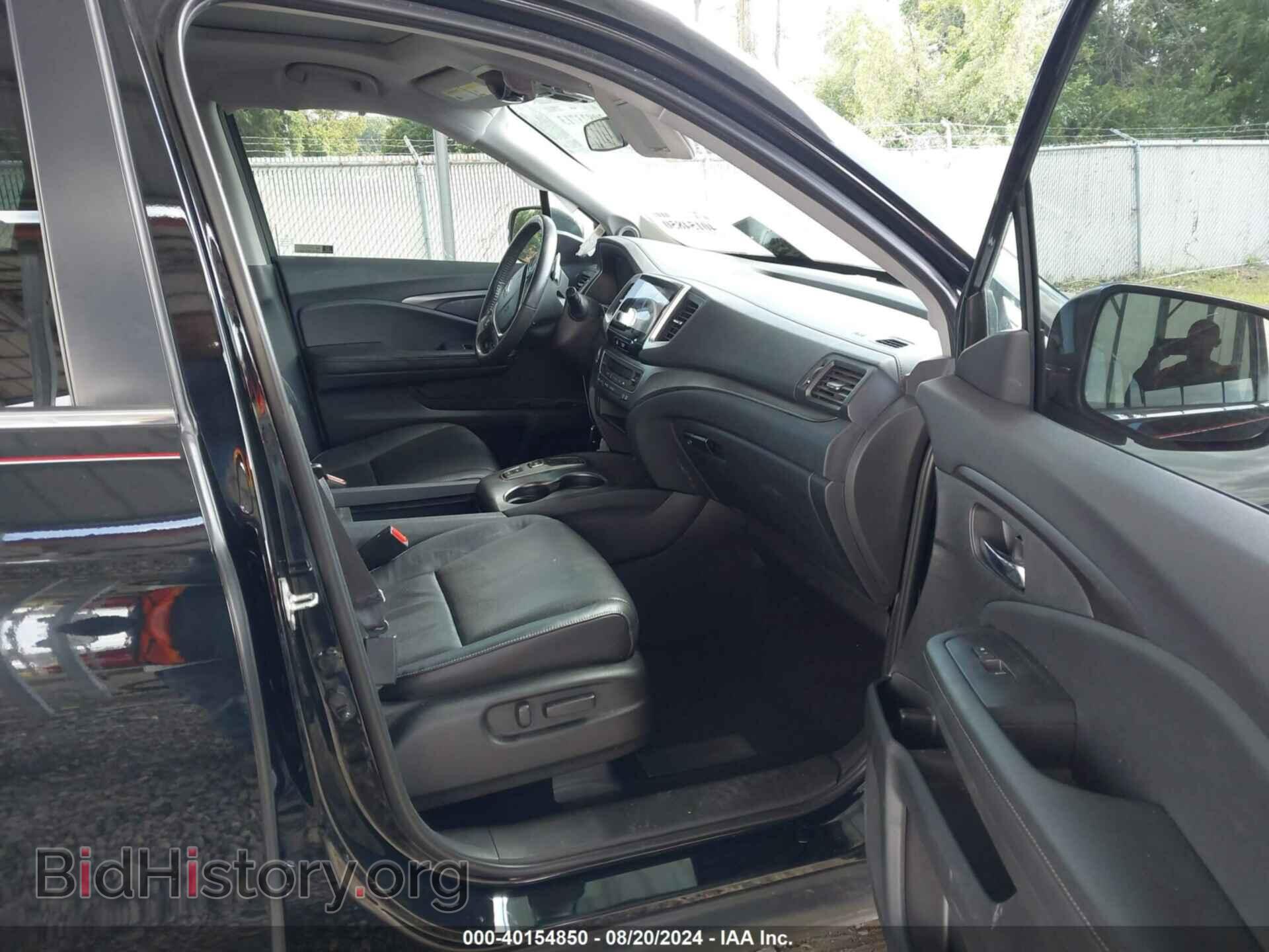 2020 HONDA RIDGELINE - VIN: 5FPYK3F54LB022033 - Фото 5