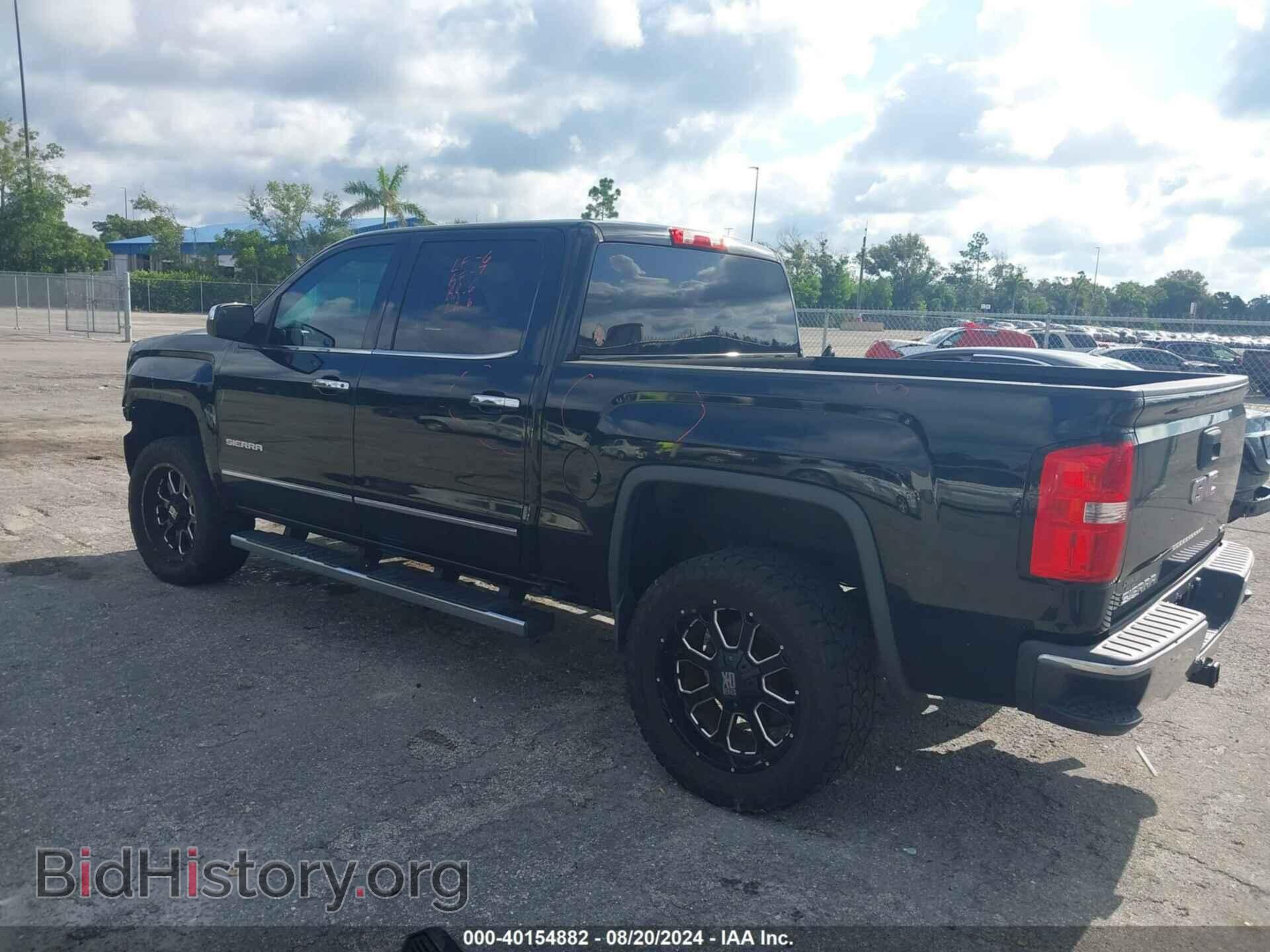 2014 GMC SIERRA 1500 - VIN: 3GTP1VECXEG541751 - Photo 3